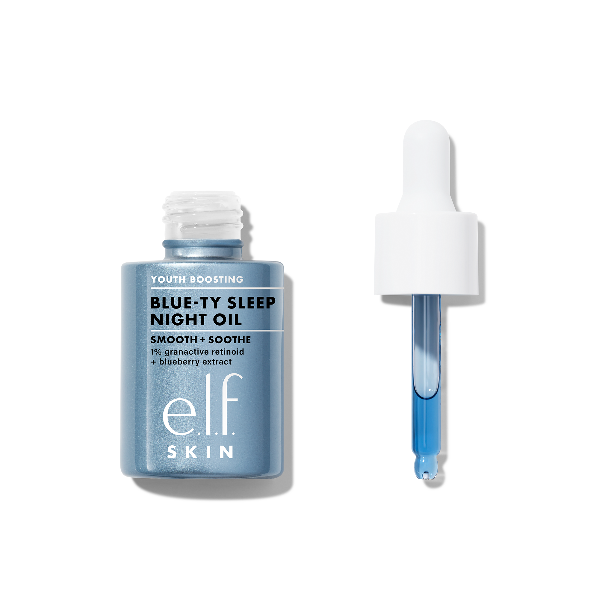 Youth Boosting Blue-ty Sleep Night Retinoid Face Oil