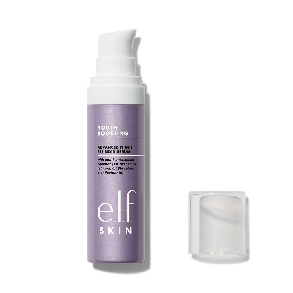 Retinol Serum Packaging