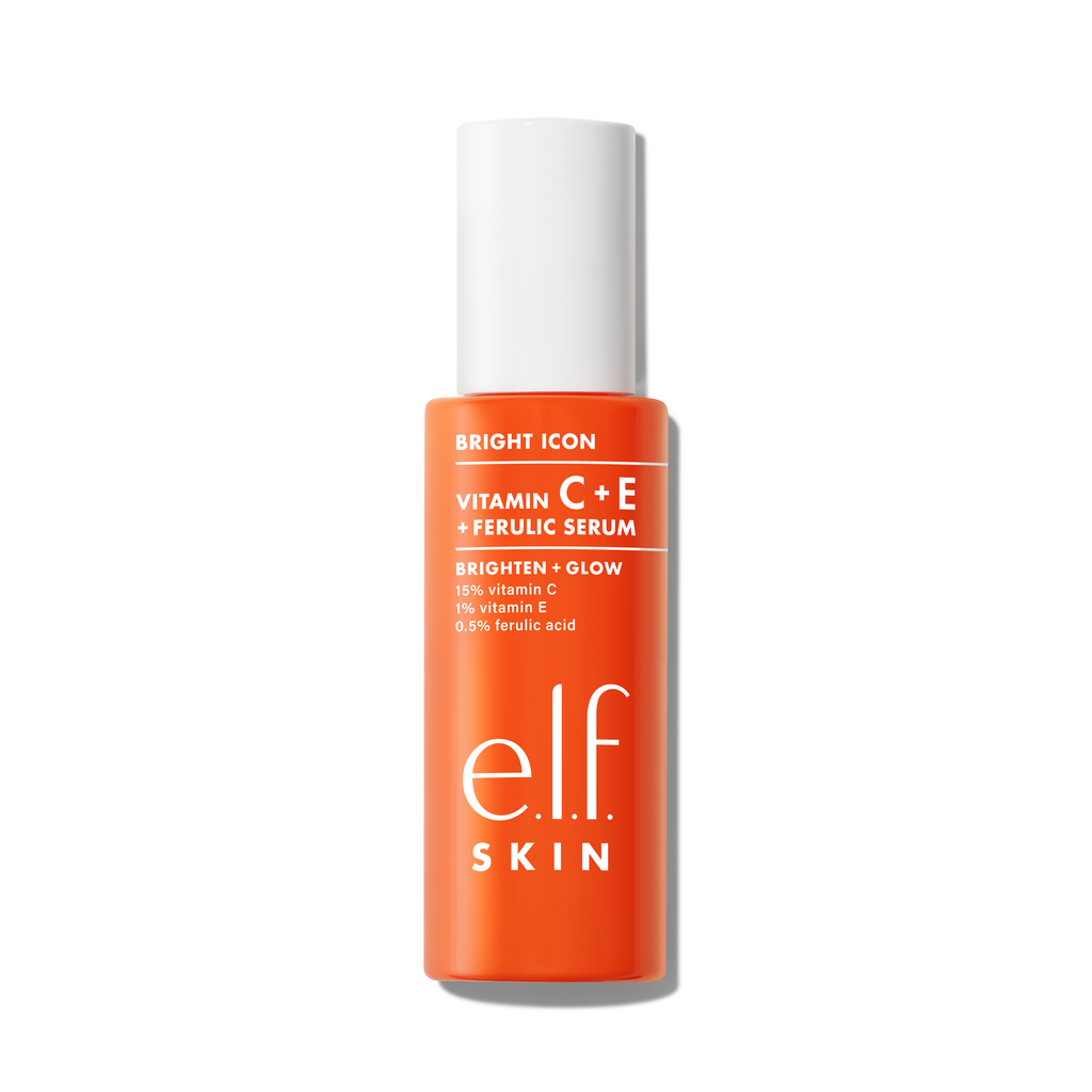 e.l.f. Bright Icon Vitamin C Serum plus Vitamin E and Ferulic Acid