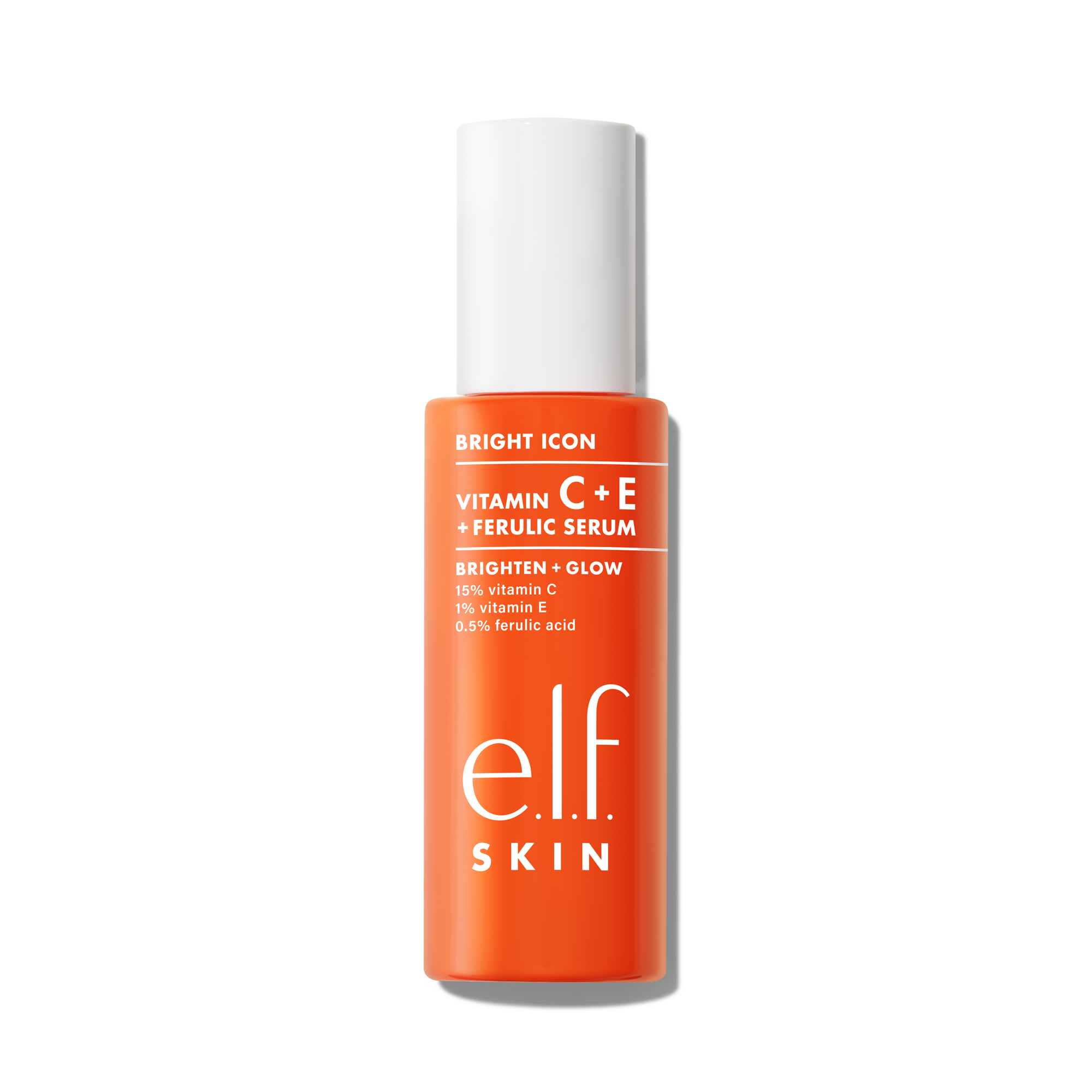 e.l.f. Bright Icon Vitamin C Serum plus Vitamin E and Ferulic Acid