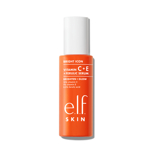 e.l.f. Bright Icon Vitamin C Serum plus Vitamin E and Ferulic Acid