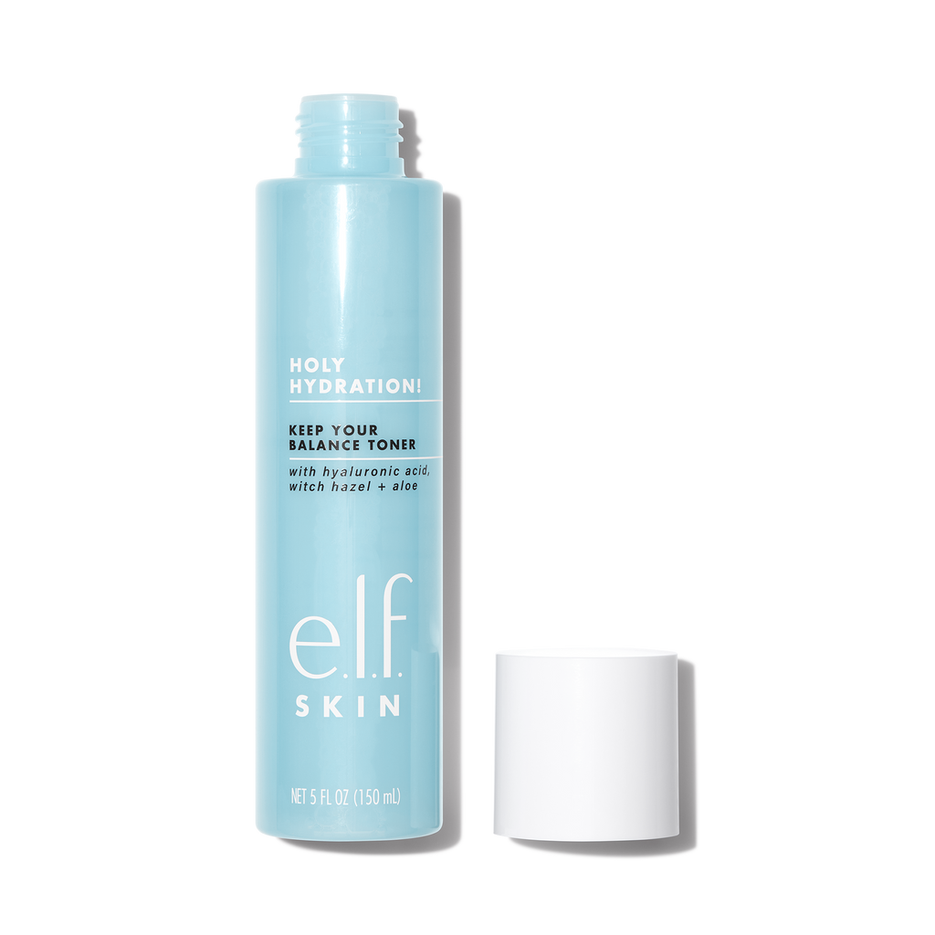 Holy Hydration! Keep Your Balance Toner