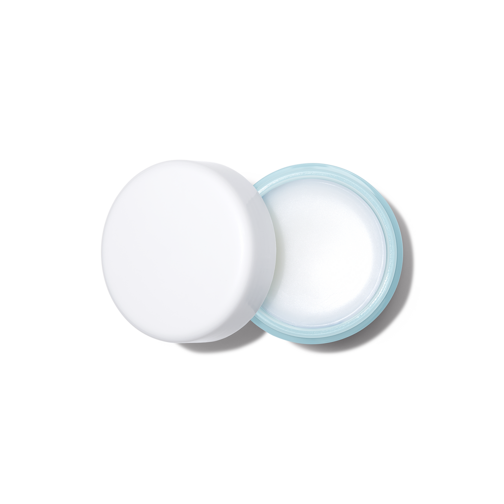 Open jar of Holy Hydration! Makeup Melting Cleansing Balm