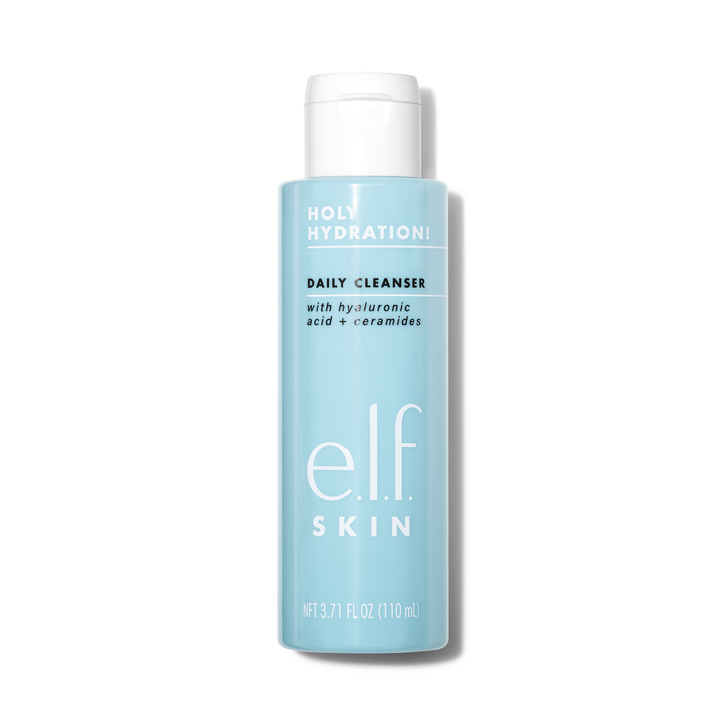 Holy Hydration! Daily Face Cleanser