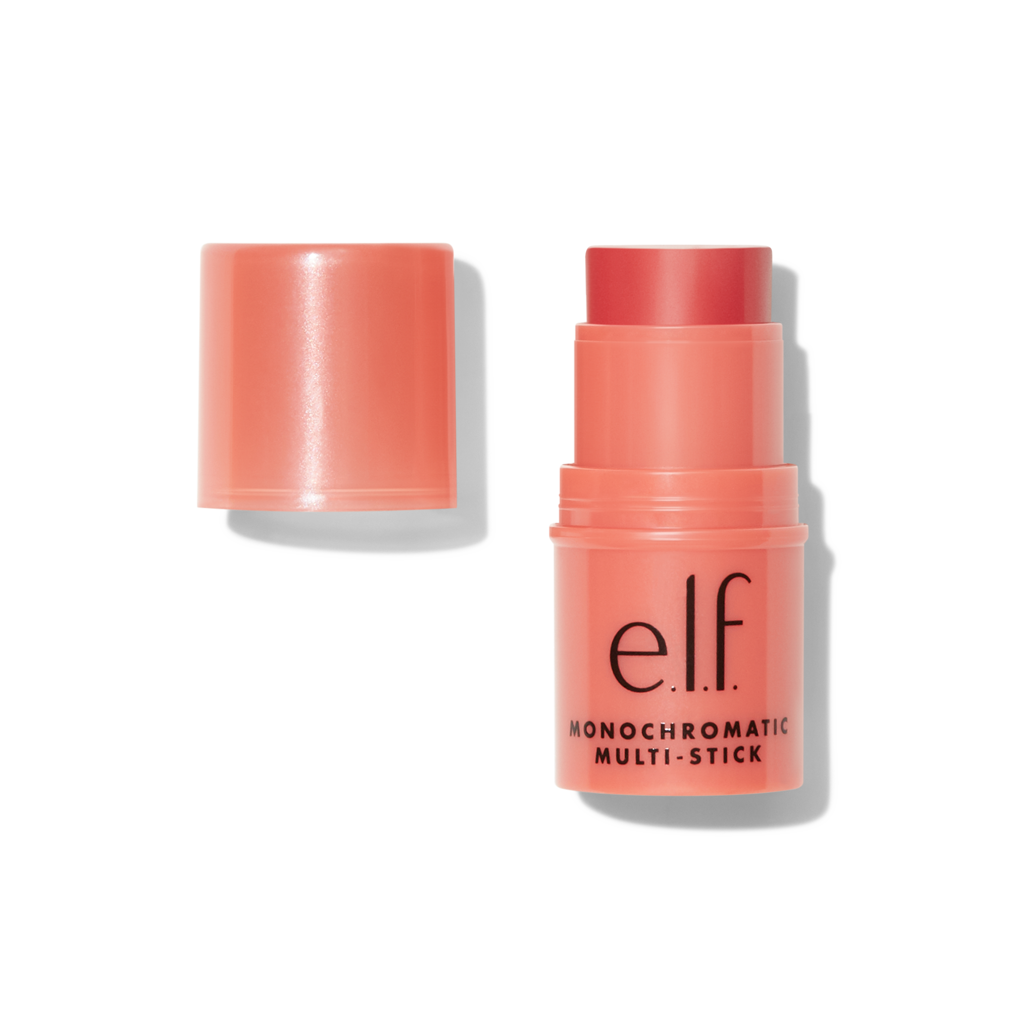 e.l.f. Monochromatic Glimmering Guava Multi Stick Makeup