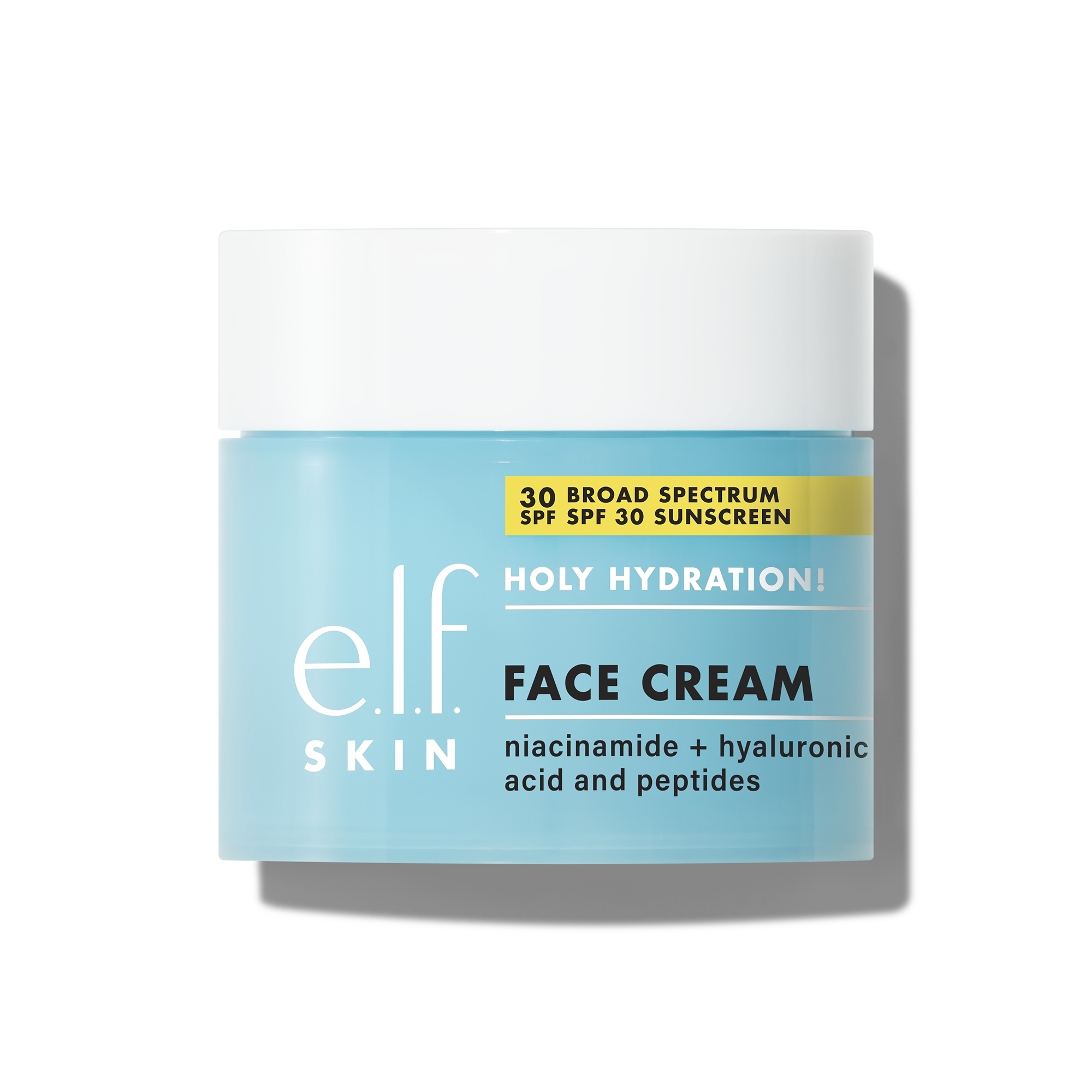 Holy Hydration! Face Cream SPF 30 Sunscreen Protection