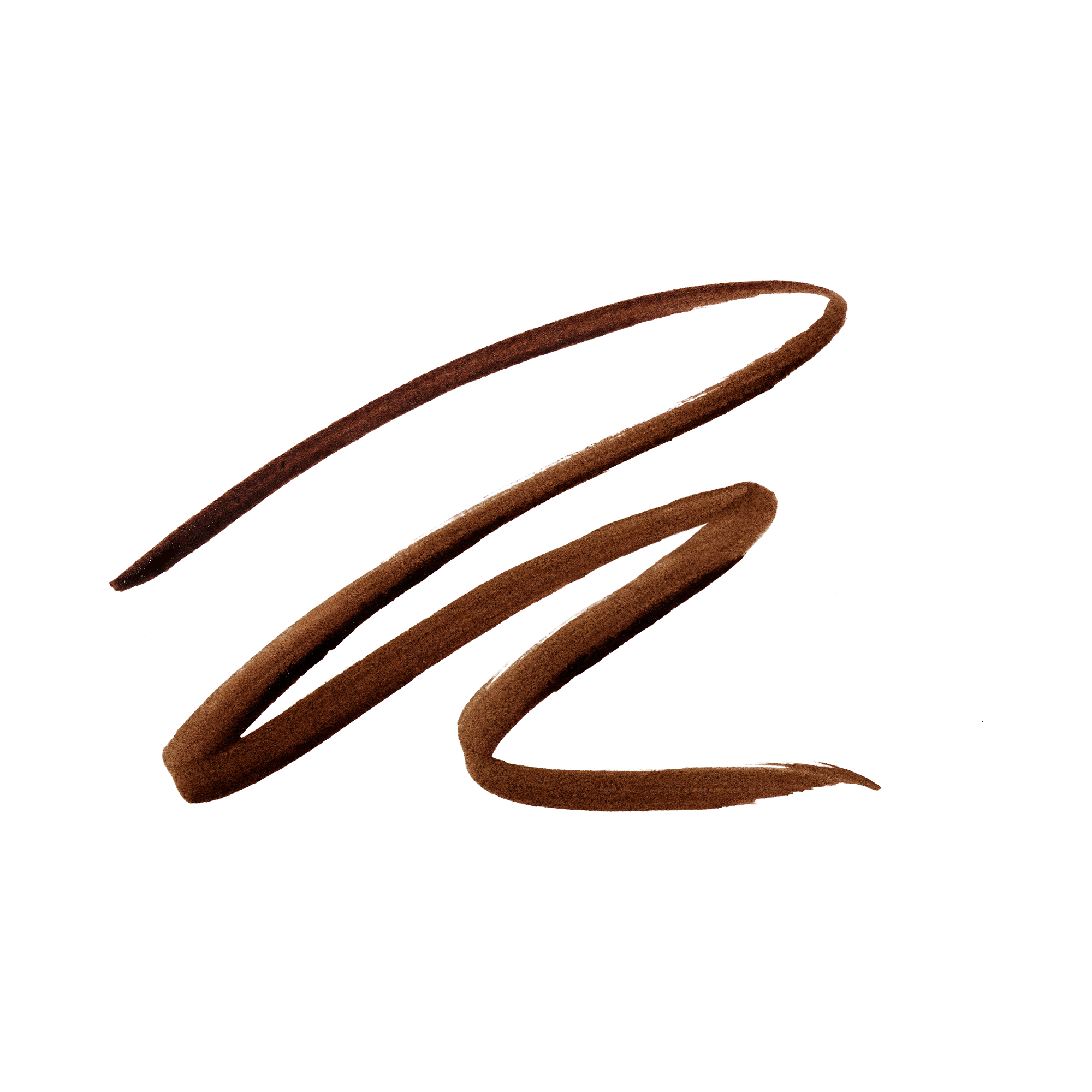 Chestnut Brown Eyeliner Pen Swatch