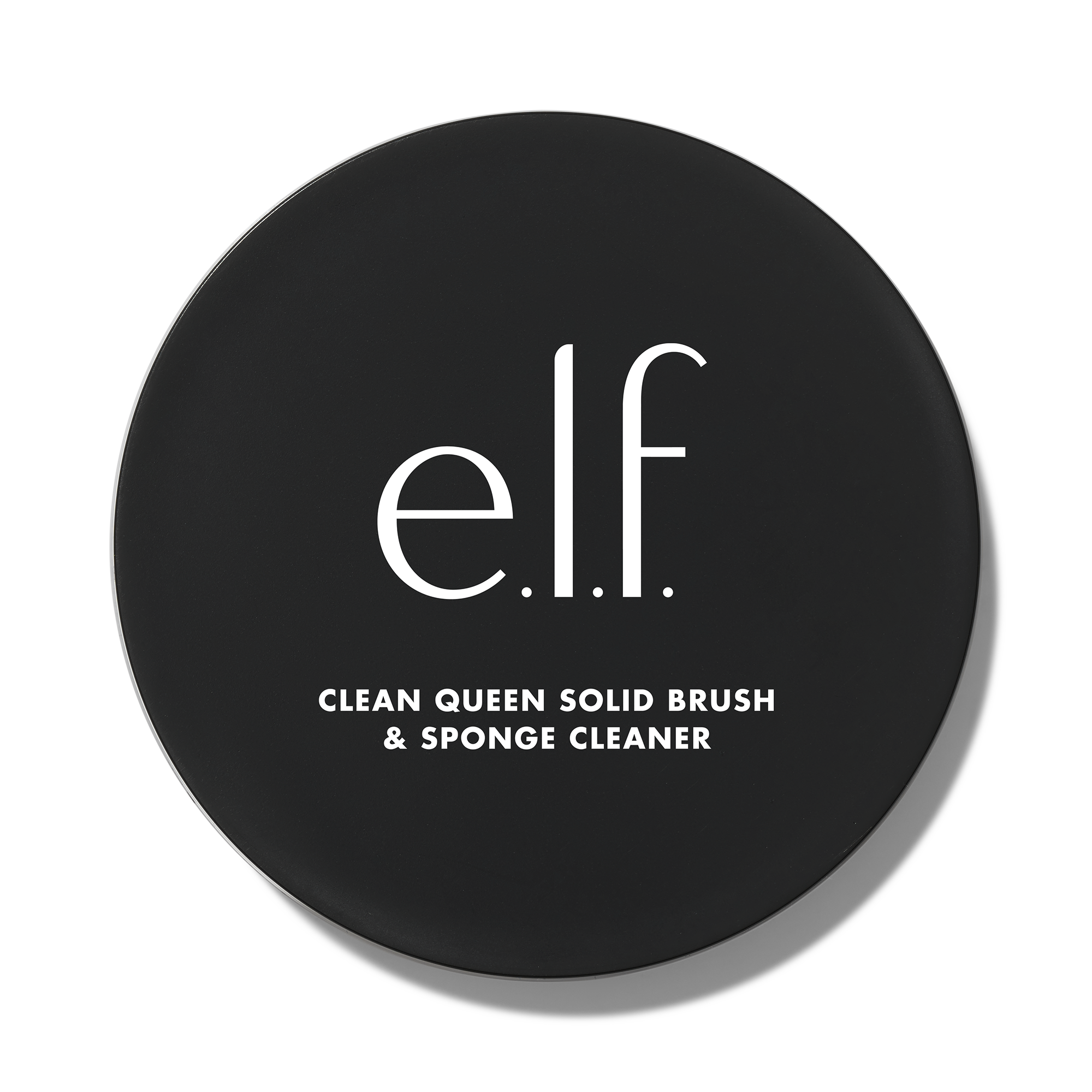 Clean Queen Solid Brush & Sponge Cleaner