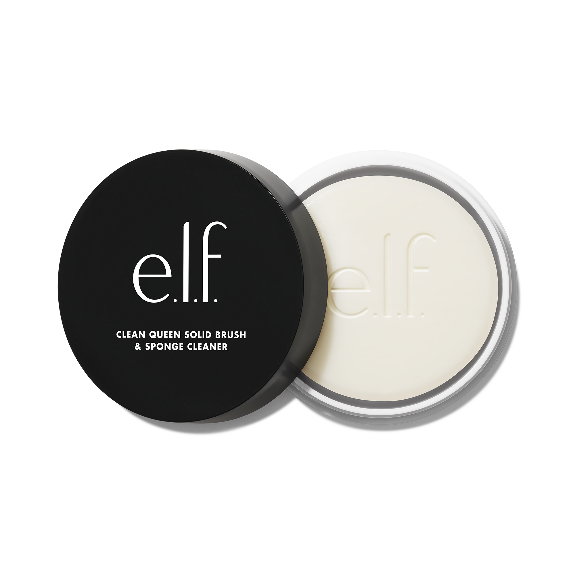 Clean Queen Solid Brush & Sponge Cleaner