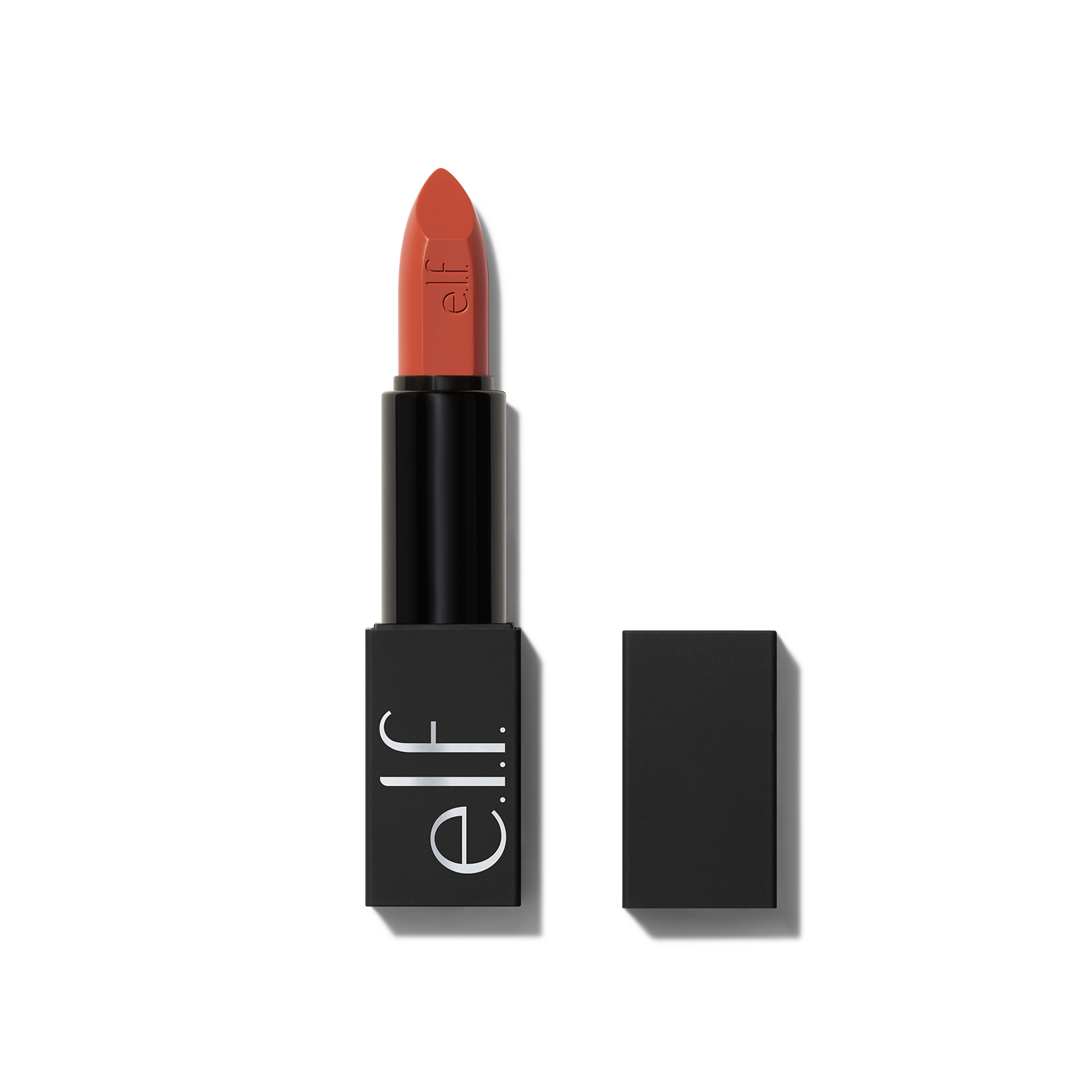 O FACE Satin Terracotta Lipstick - Vocal