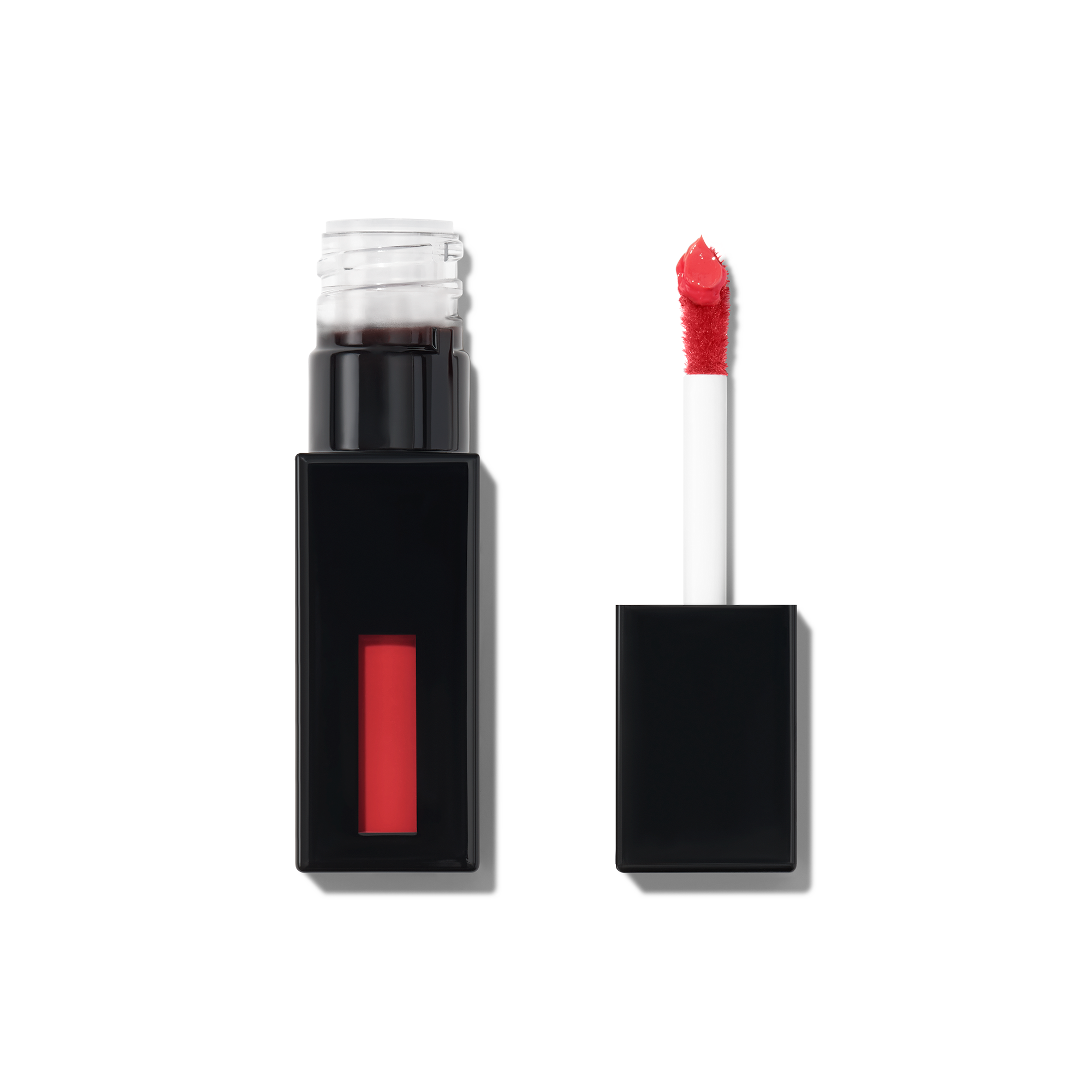 e.l.f. Light Peach Glossy Lip Stain - Polished Peach