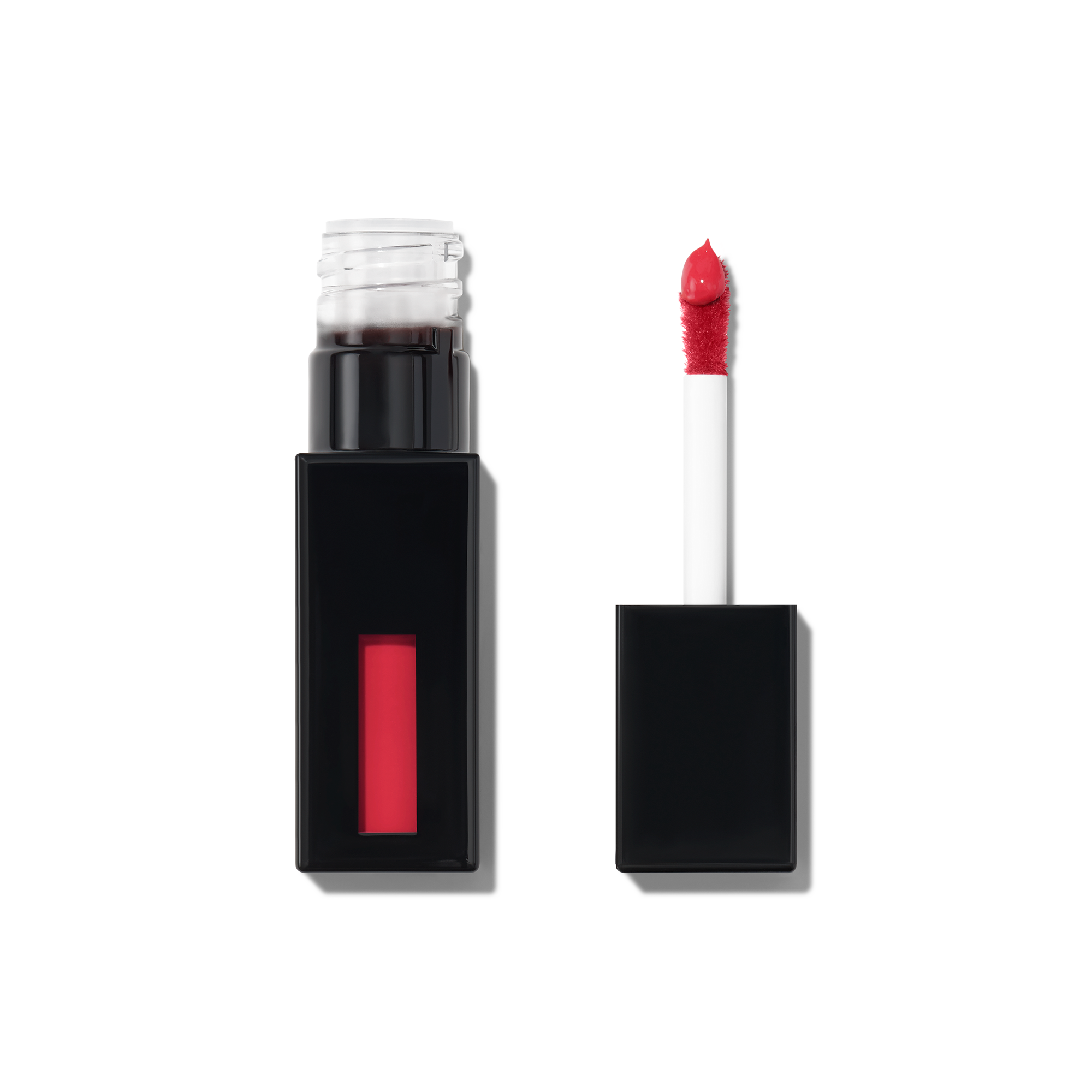 e.l. Glossy Pale Pink Lip Stain - Fuschia Fantasy