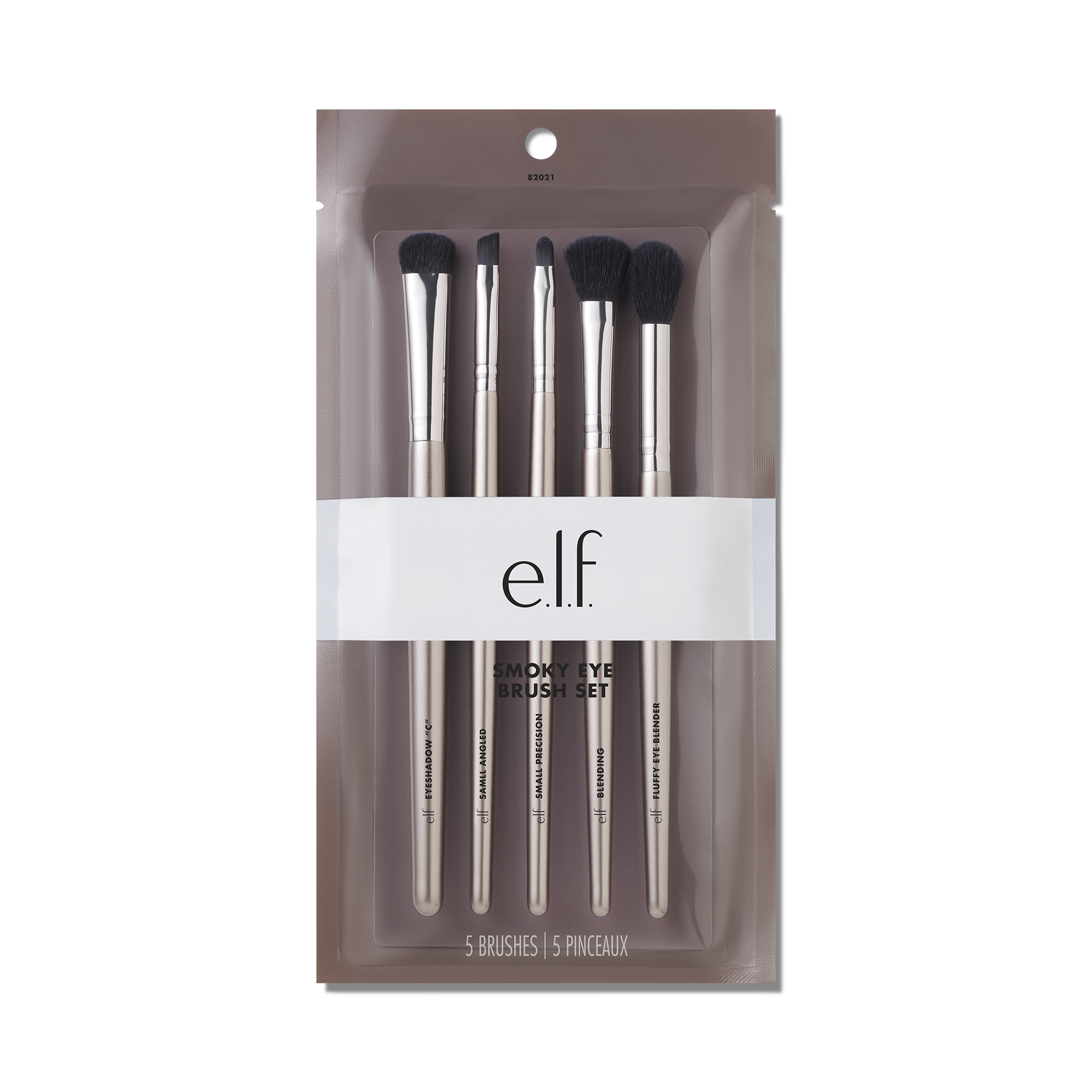 Smoky Eye Brush Kit