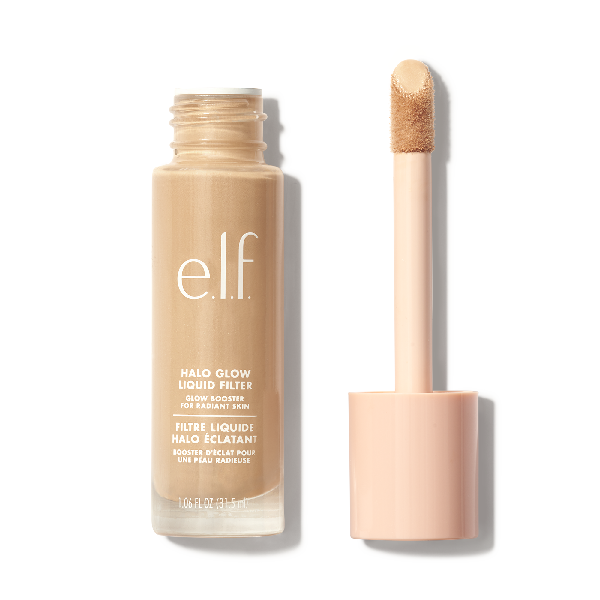 Halo Glow Liquid Filter Glow Booster- 2 Fair Light