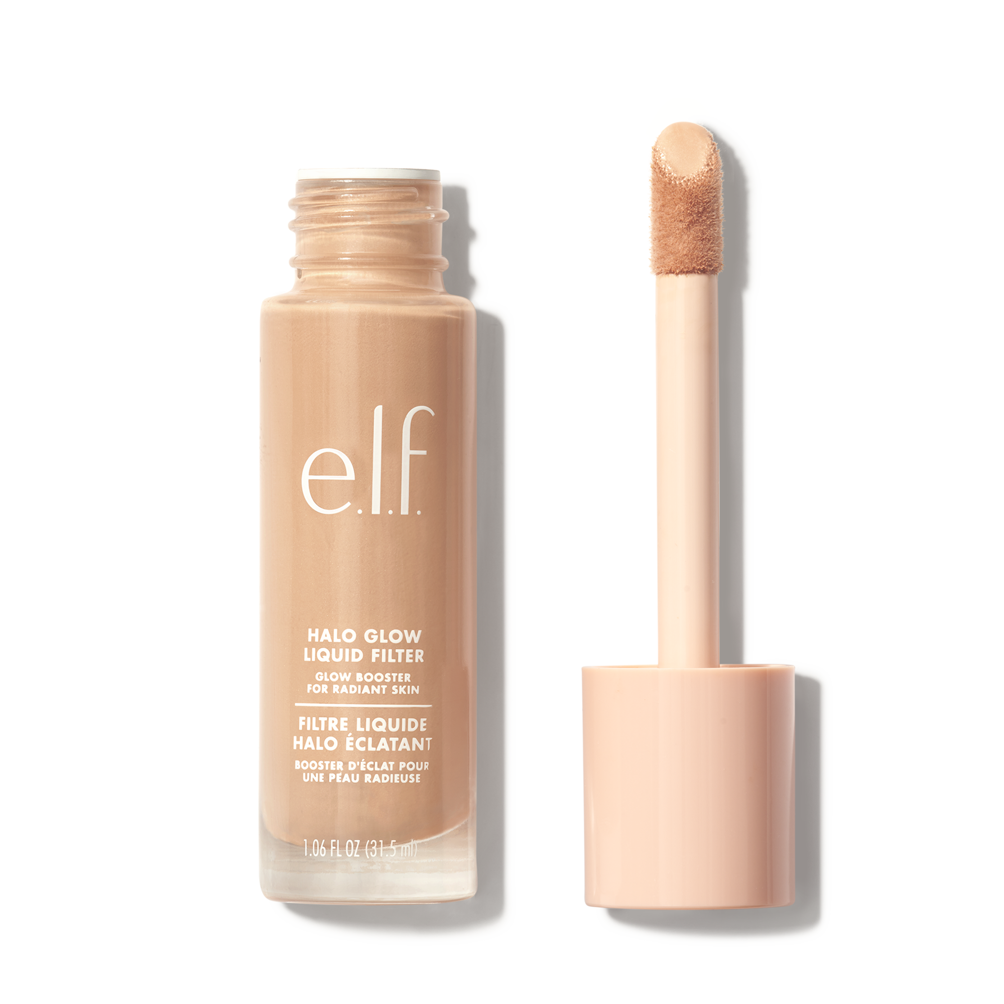 Halo Glow Liquid Filter Glow Booster- 3 Light Medium