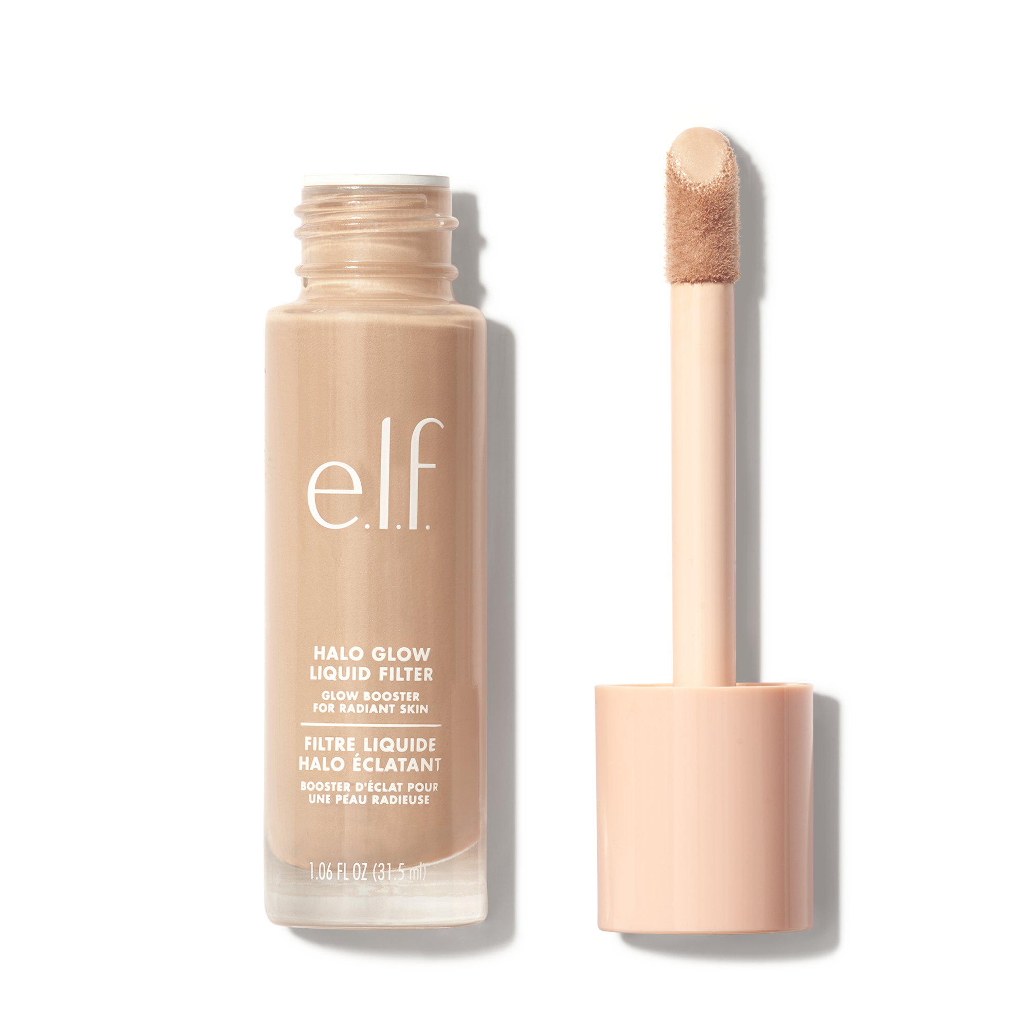 Halo Glow Liquid Filter Glow Booster- 4 Medium