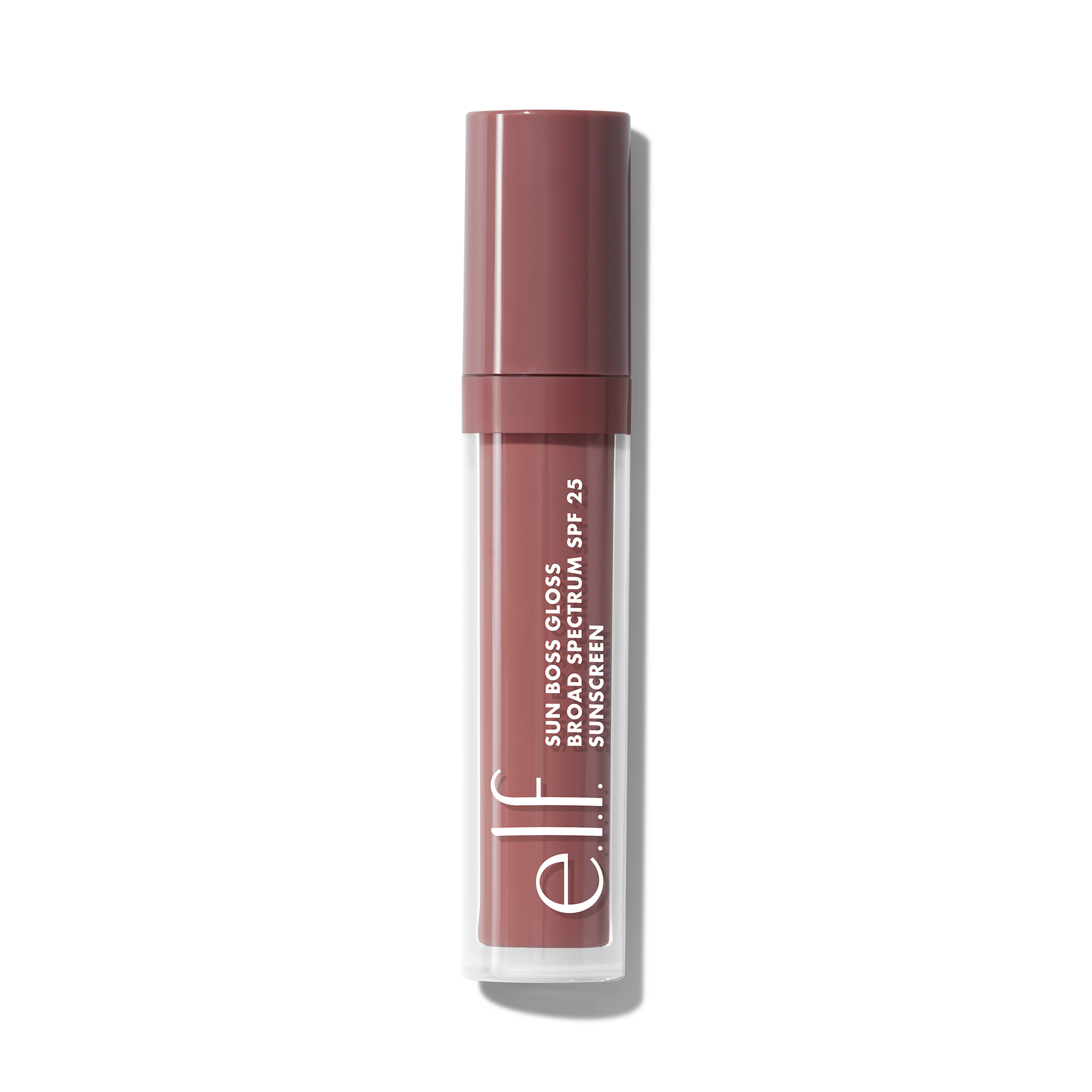 Sun Boss Gloss SPF 25