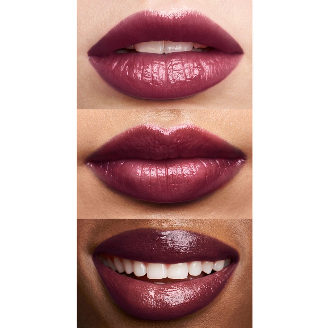Sheer Slick Lipstick Black Cherry - Black Cherry