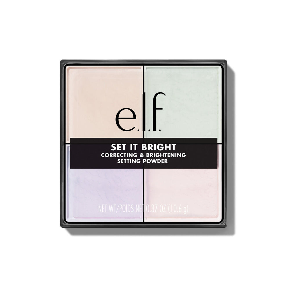e.l.f. Set It Bright Correcting and Brightening Setting Powder - Fair