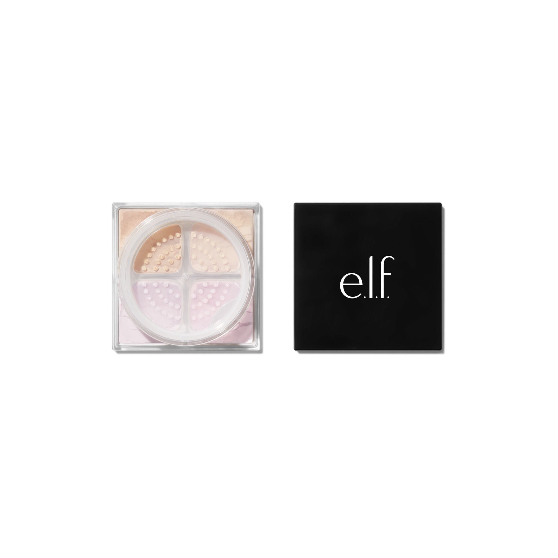 Set It Bright Powder Quad Correcting and Brightening Setting Powder - Light-Medium