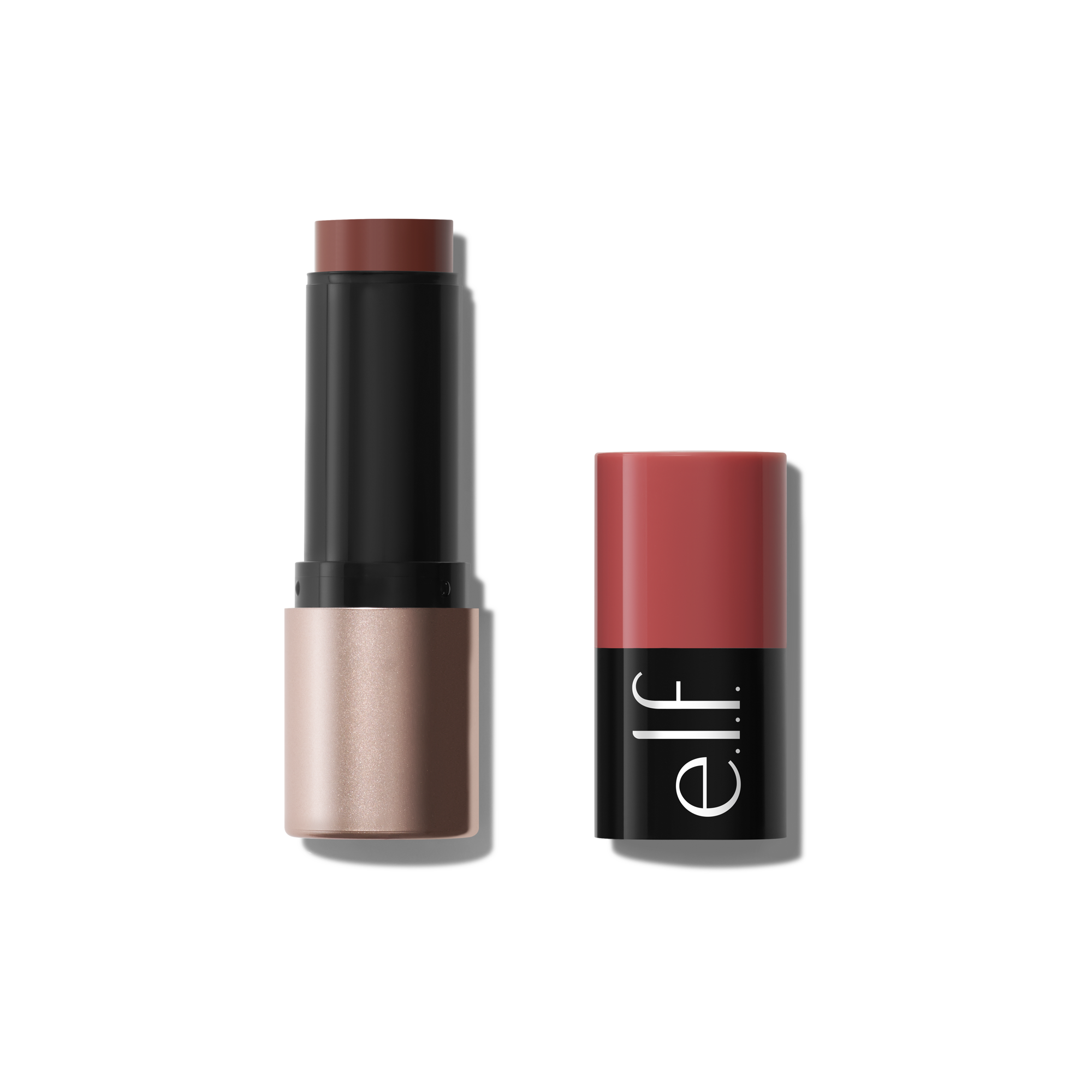 Soft Glam Cream Blush in Cinna-mood