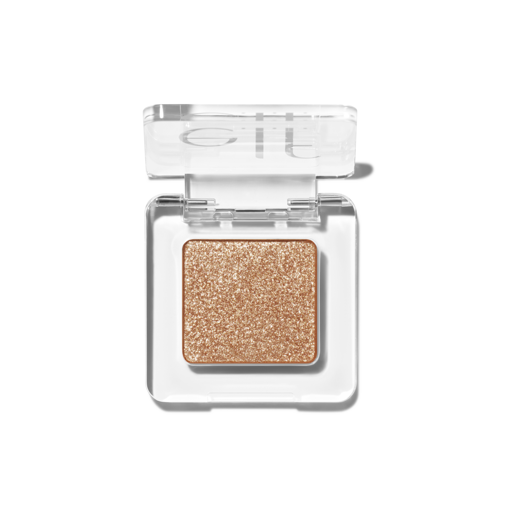 Fine as Fleck Glitter Eyeshadow - Tan-talize