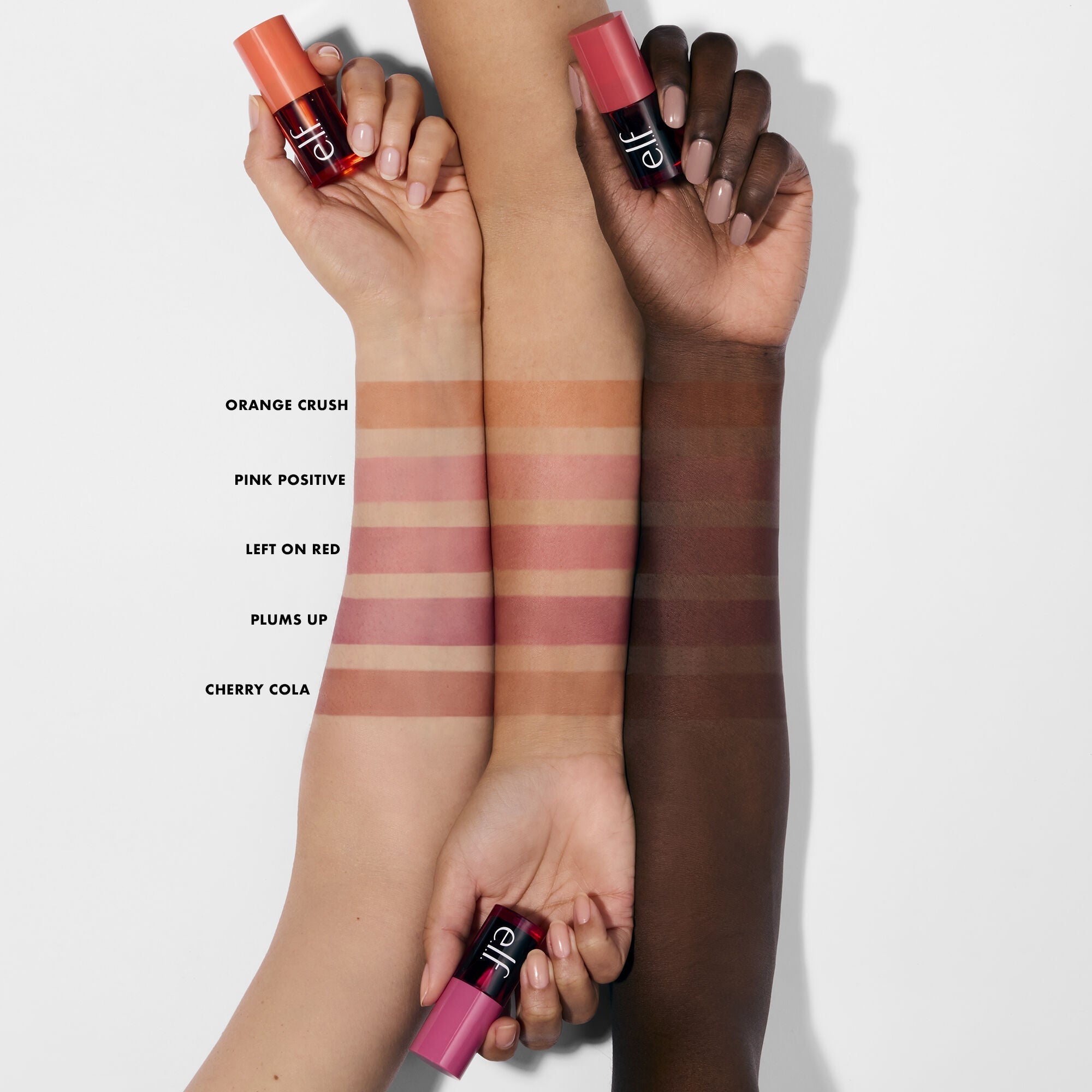 Sheer Lip Combo