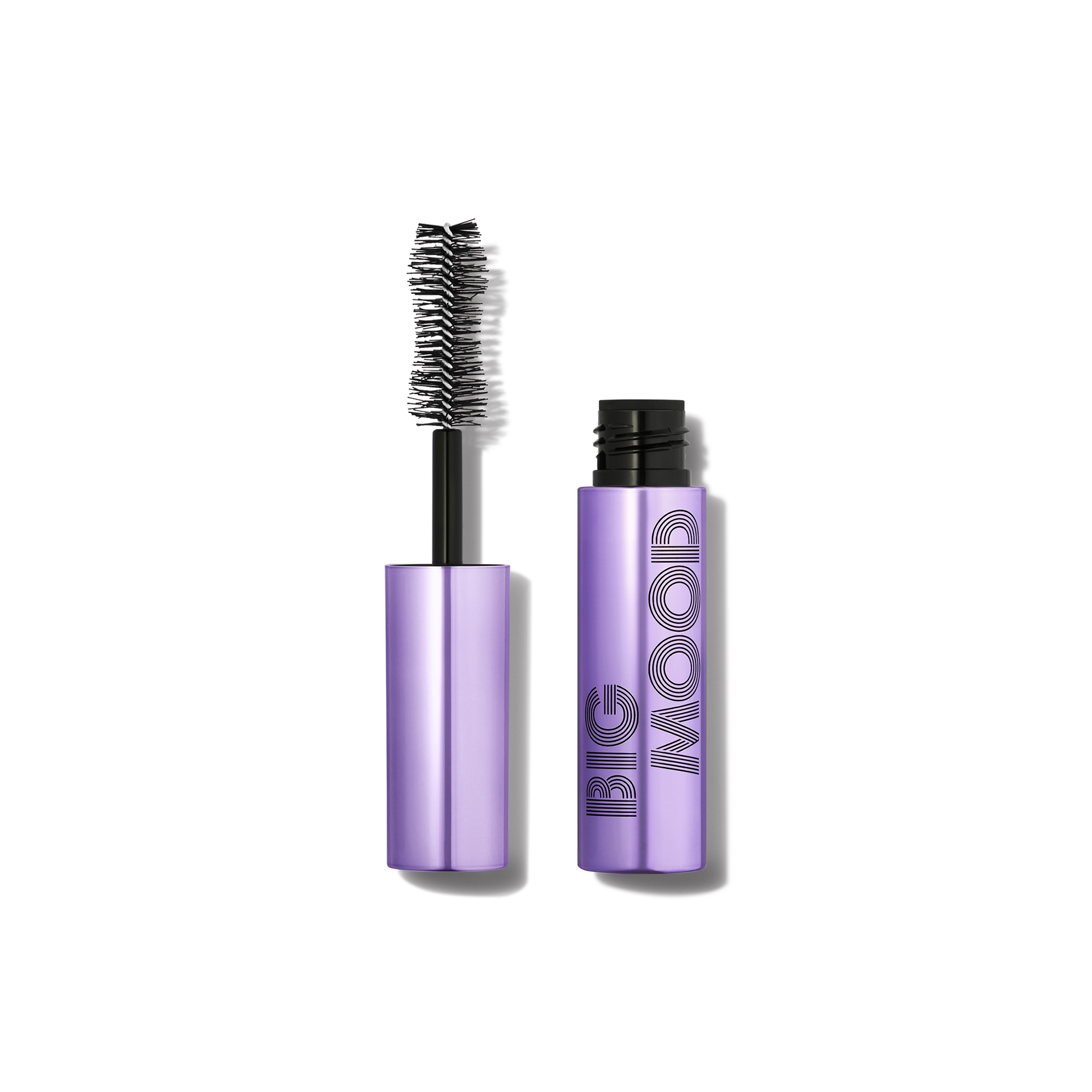 Big Mood Mascara - Black - Travel Size / Mini 0.14 oz / 4 ml