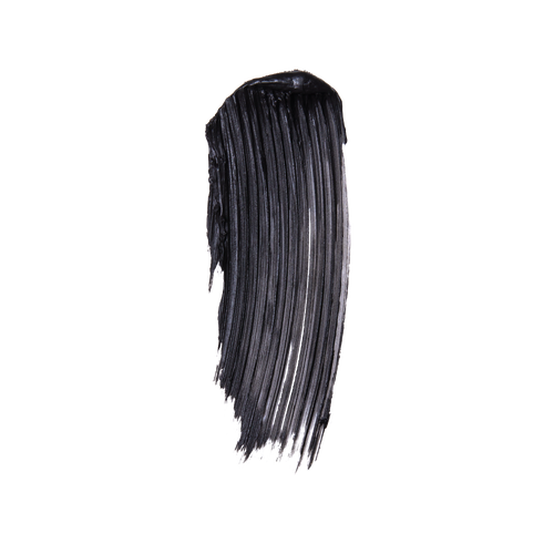 Waterproof Mascara Swatch - Black