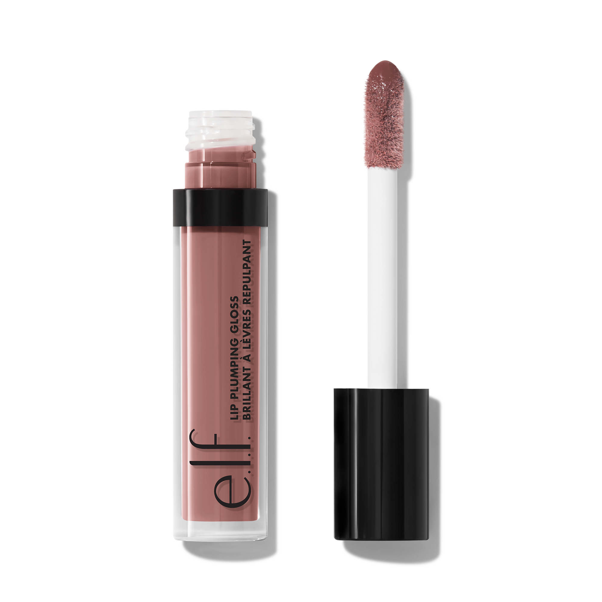 Praline Mauve Lip Plumping Gloss
