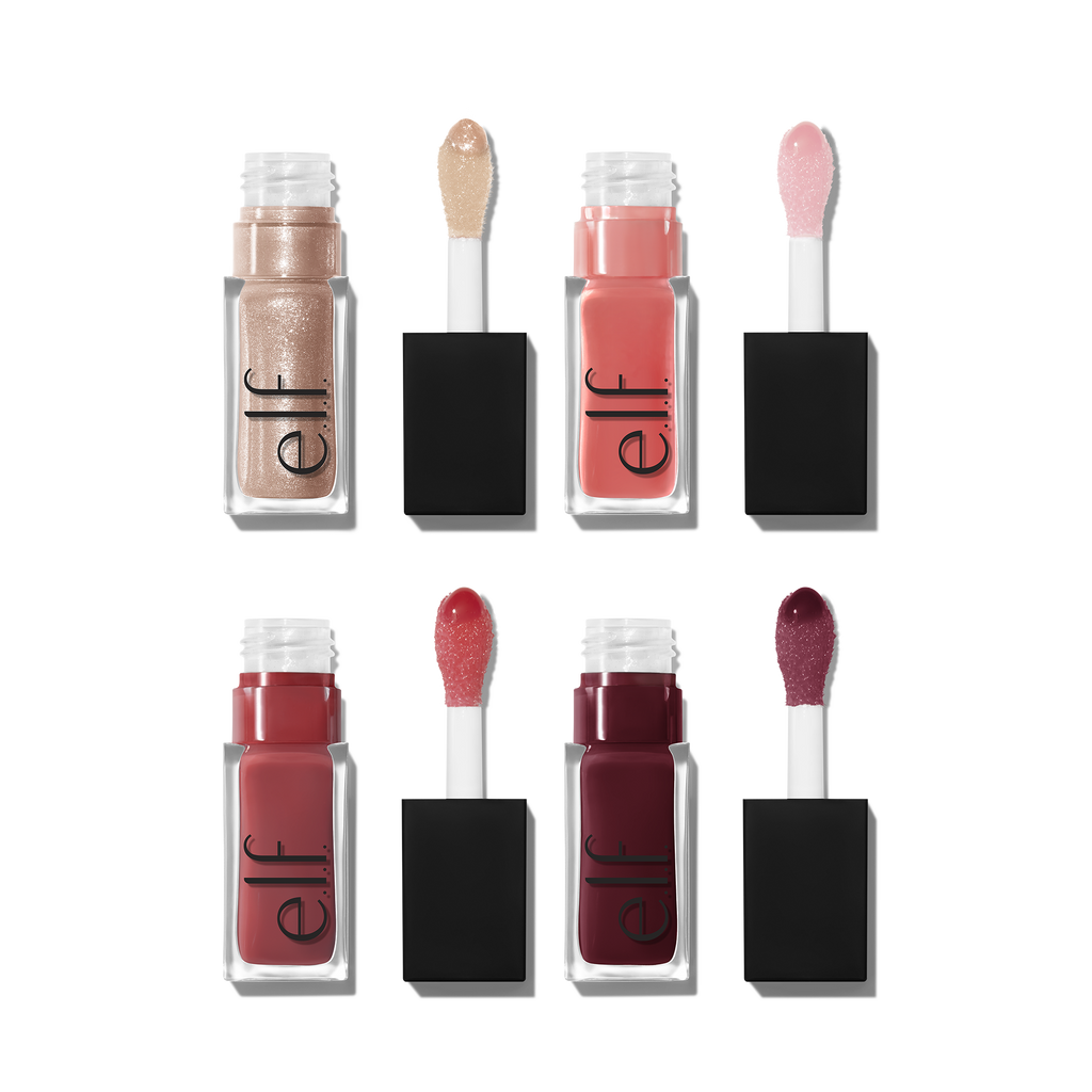 Quad Goals Lip Oil Set