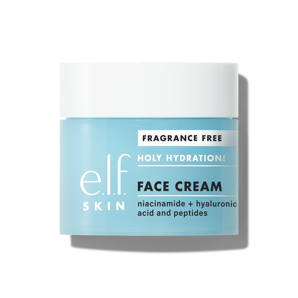 Holy Hydration! Fragrance-Free Face Cream