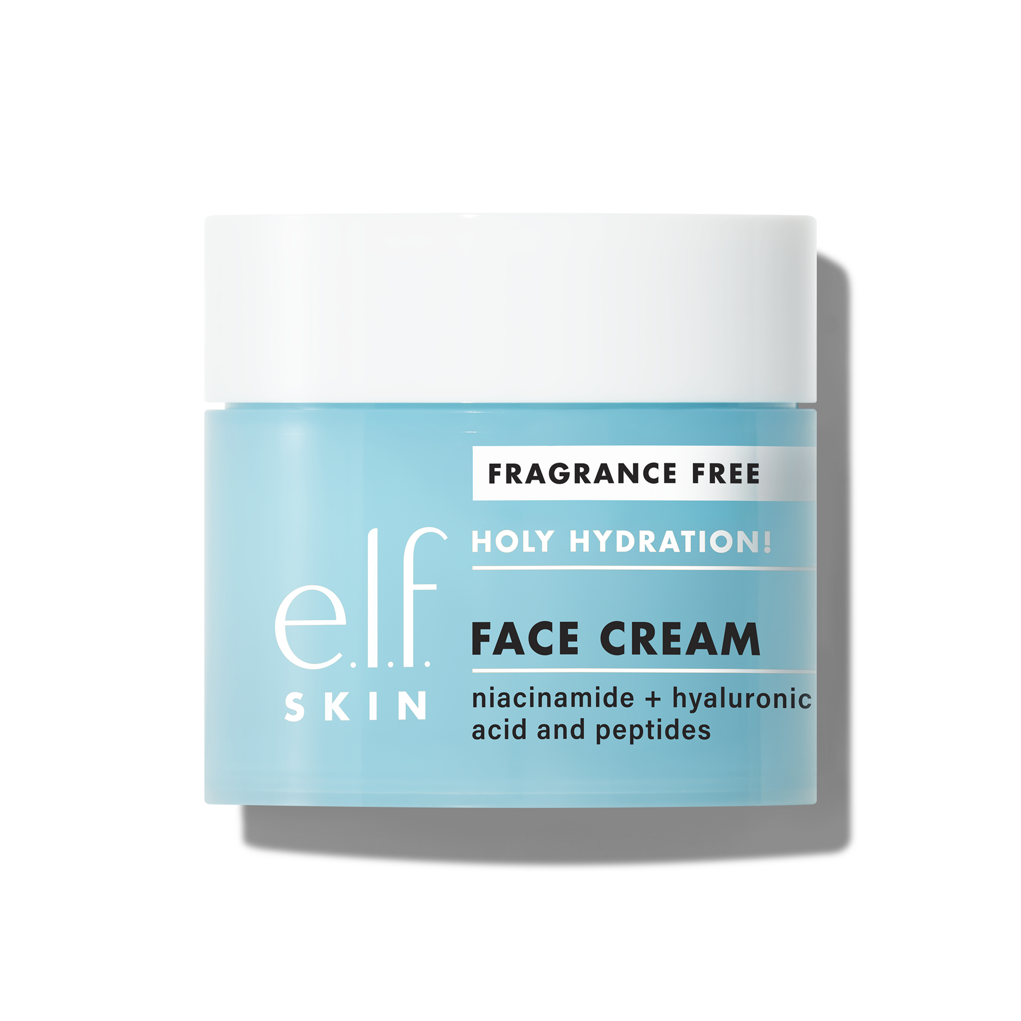 Holy Hydration! Fragrance-Free Face Cream