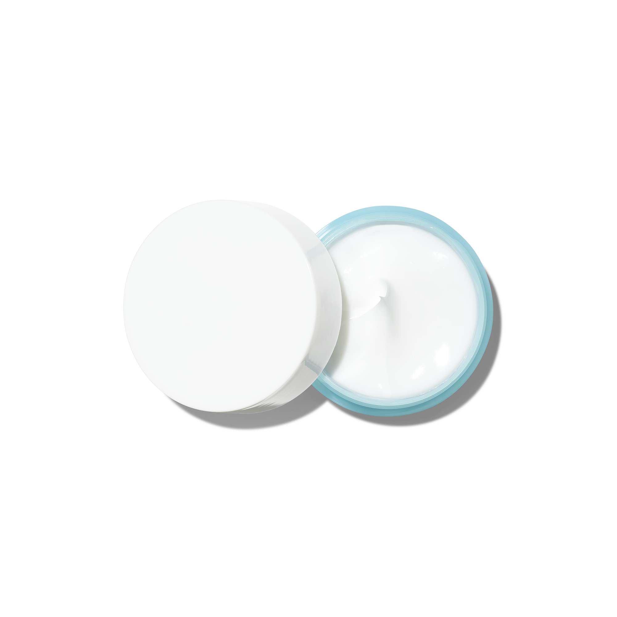 Open Jar of Holy Hydration Moisturizing Face Cream