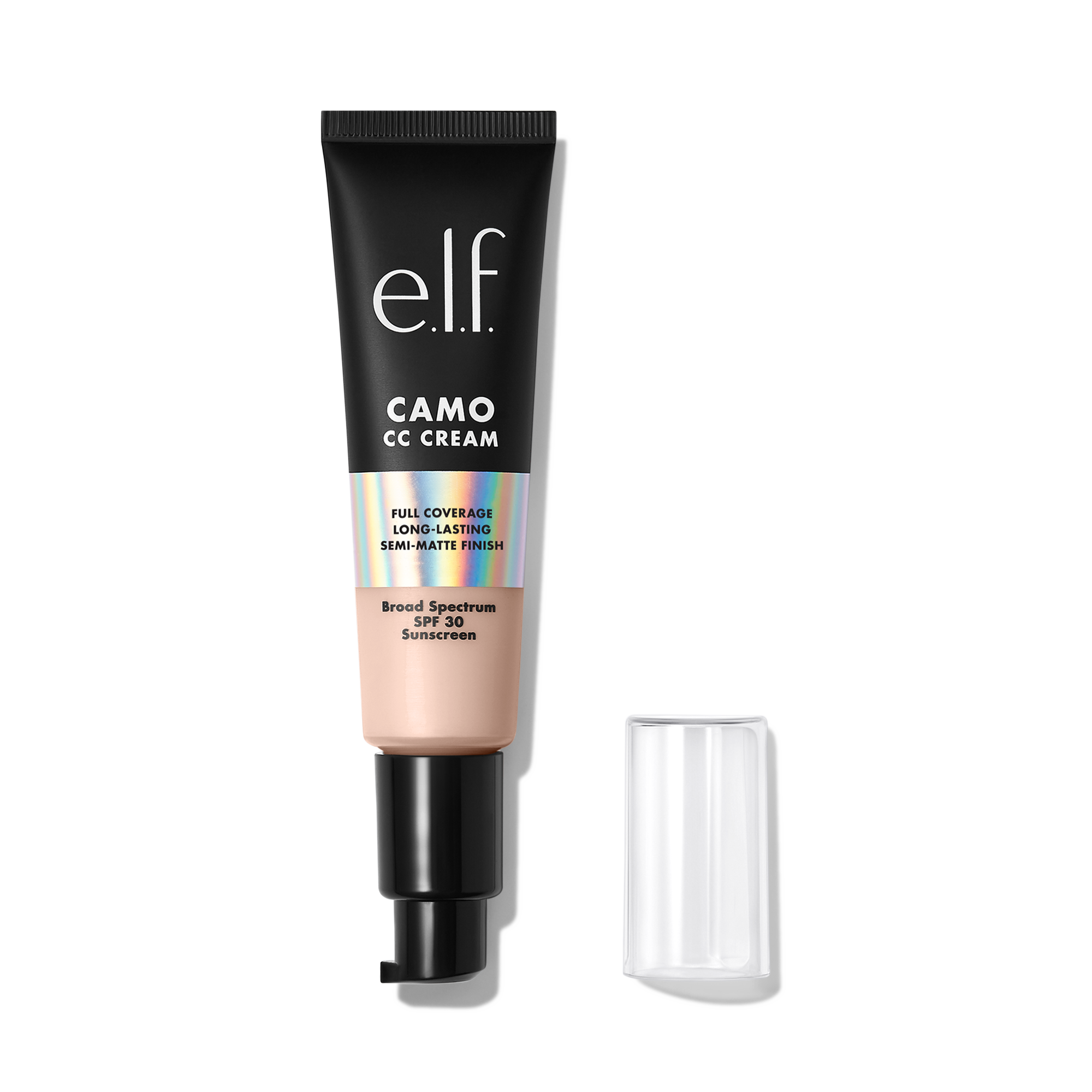 Camo CC Cream - Fair 125 C - Fair with cool undertones