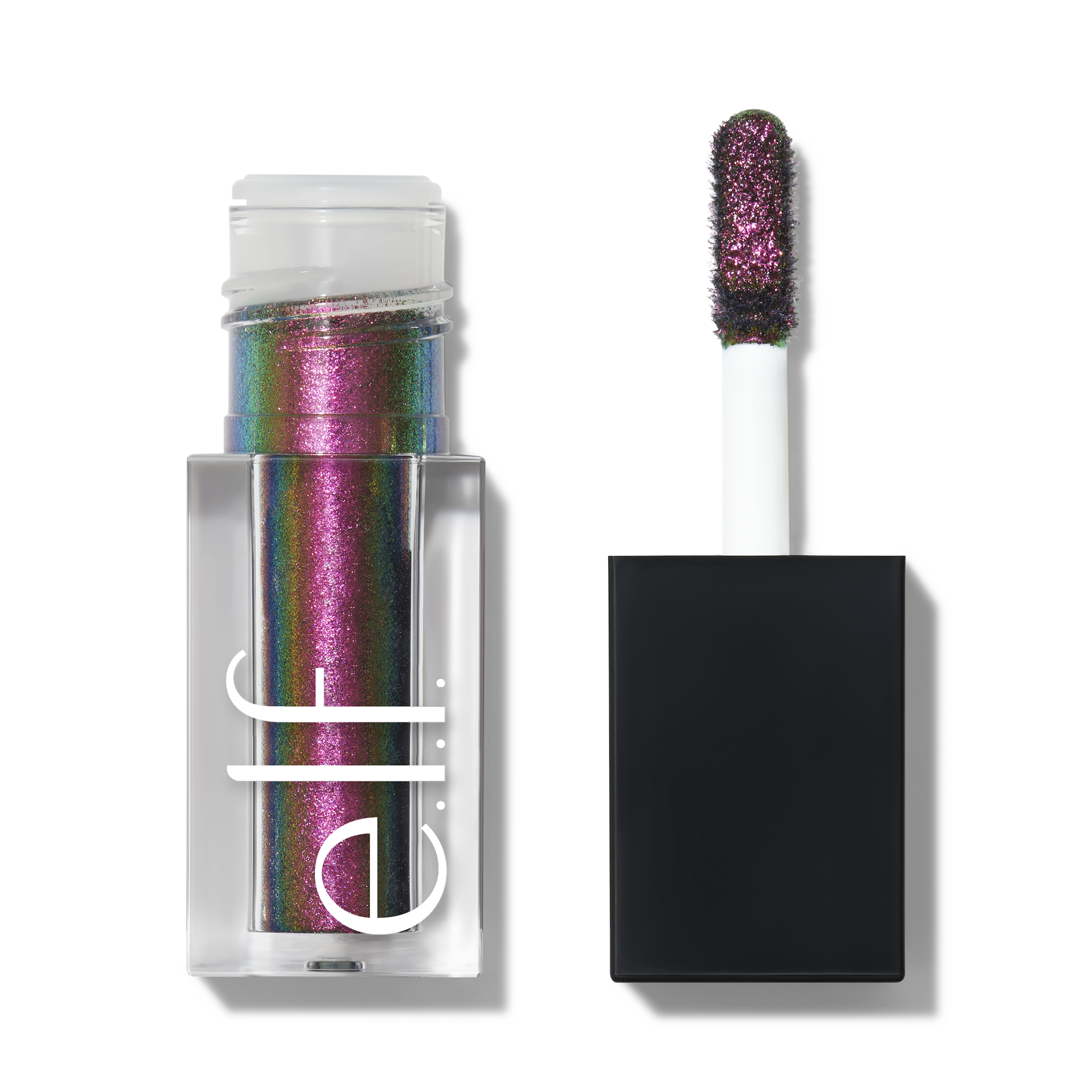 Duochrome Liquid Eyeshadow - Extra-terrestrial (Metallic Pink/ Yellow/ Green)