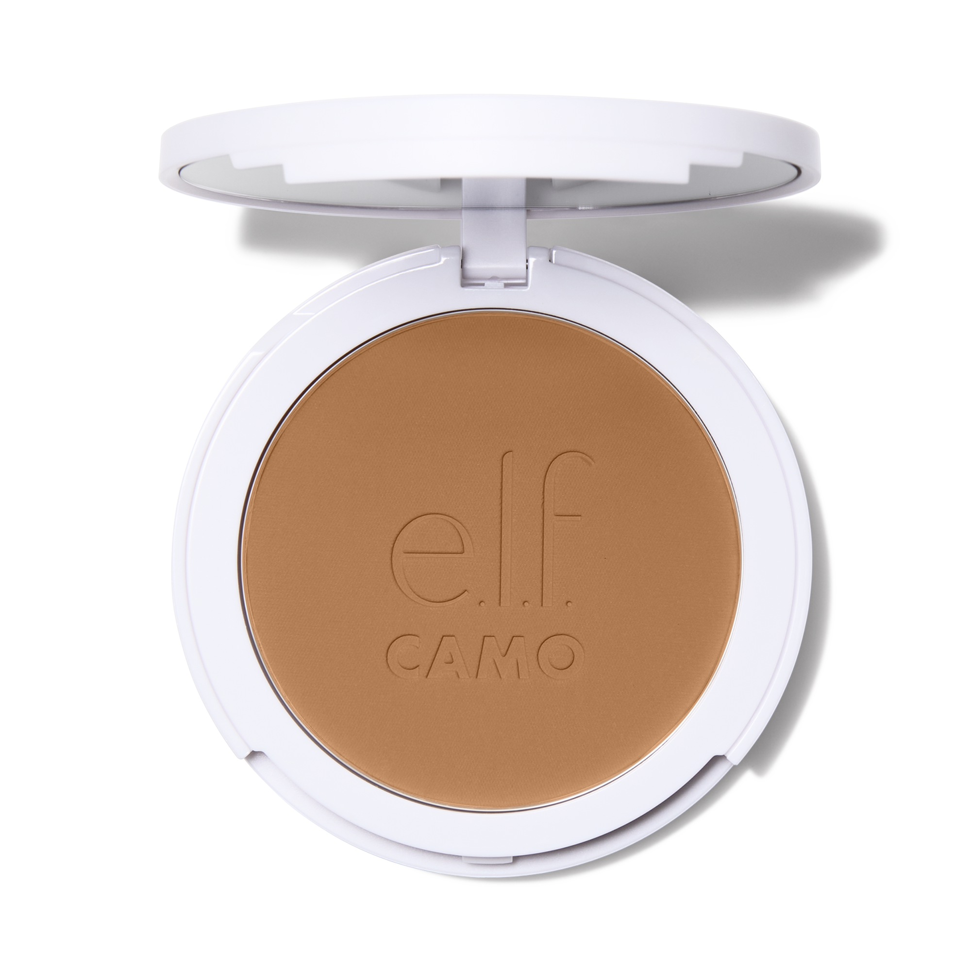 Camo Powder Foundation - Medium 370 N – medium with neutral undertones