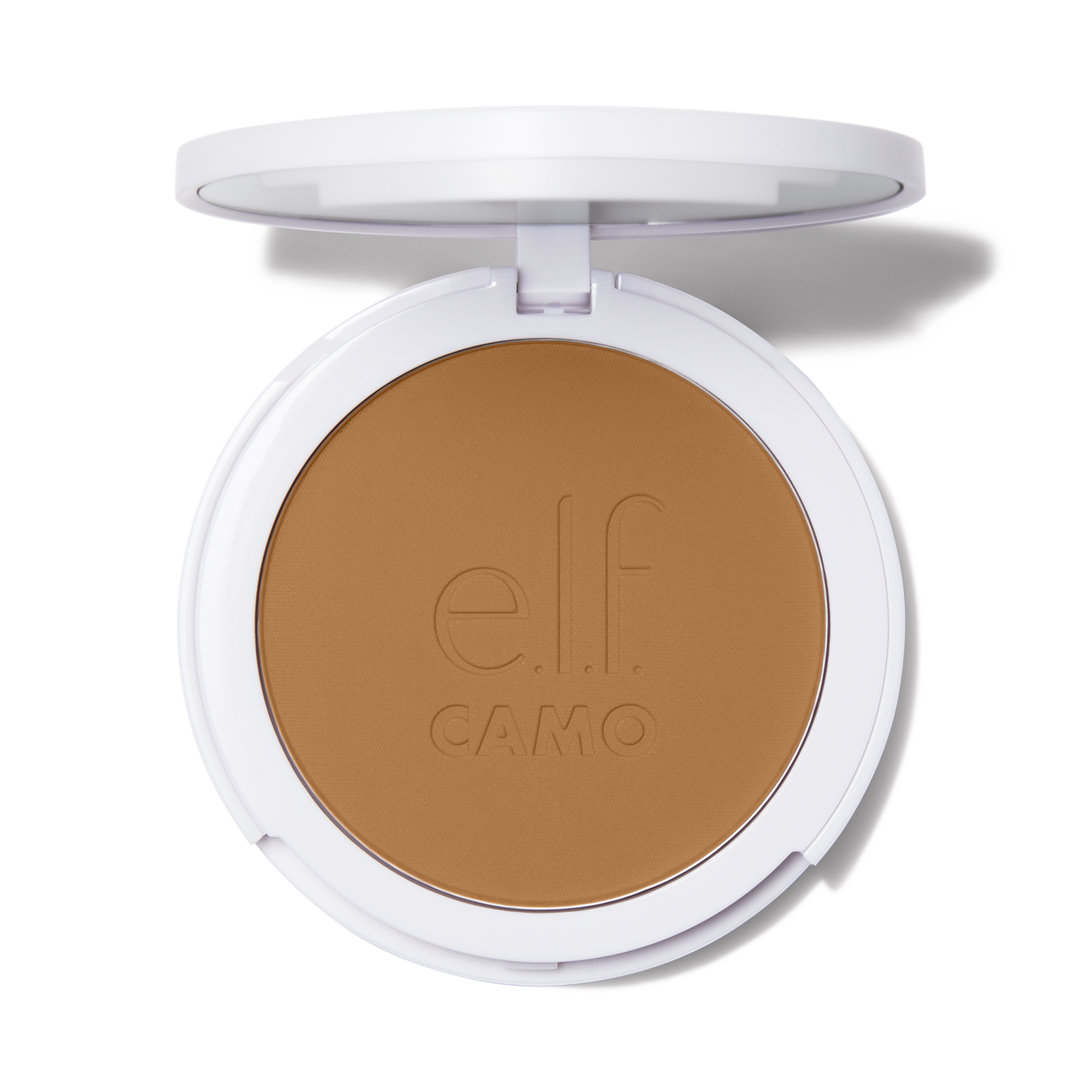 Camo Powder Foundation - Tan 400 W – tan with warm undertones