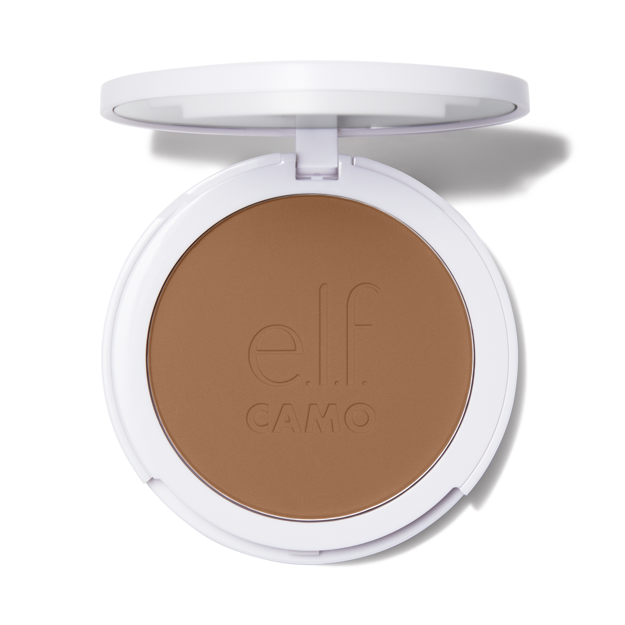 Camo Powder Foundation - Tan 415 C - tan with cool undertones