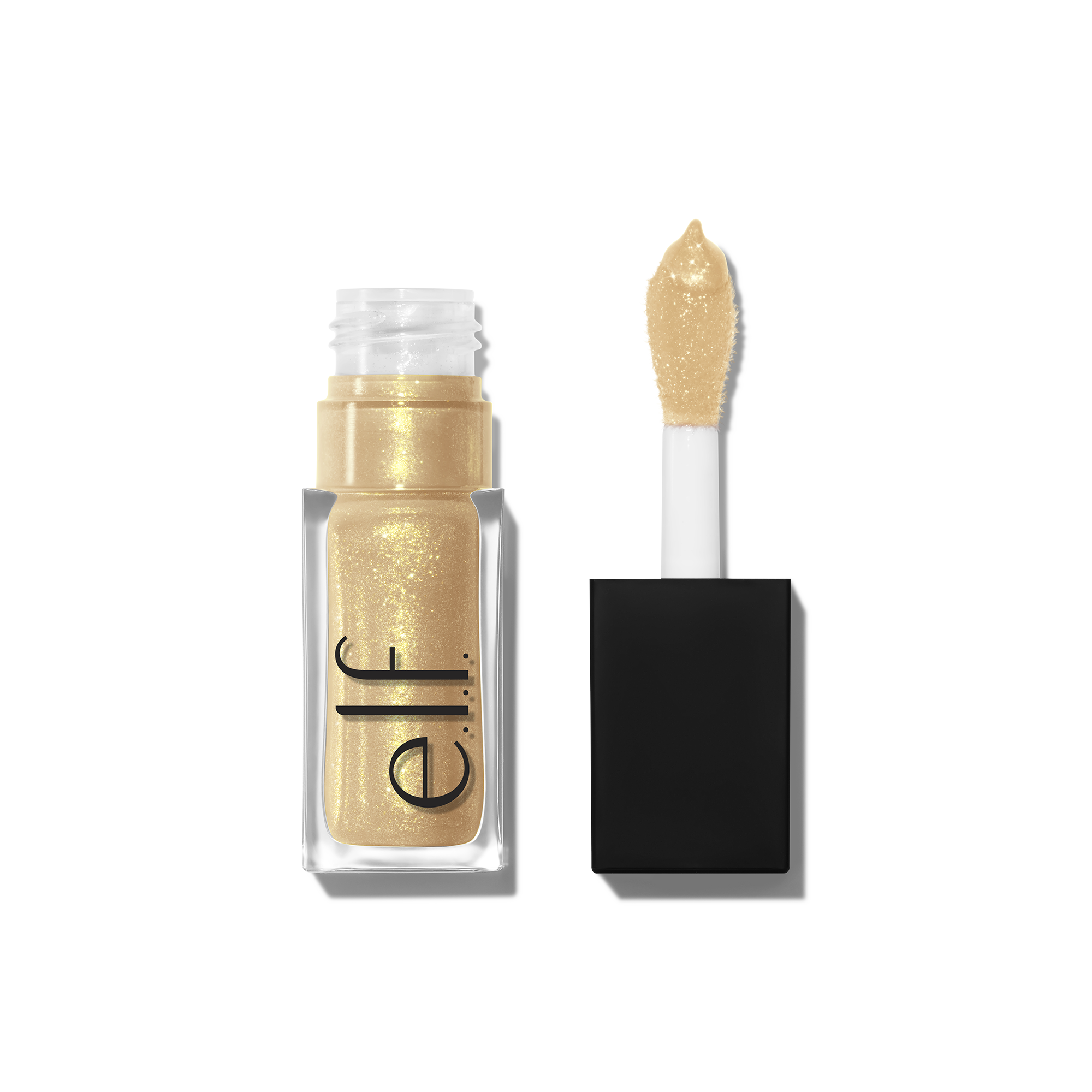 e.l.f. Citrine Gleam Glow Reviver Lip Oil Glimmer