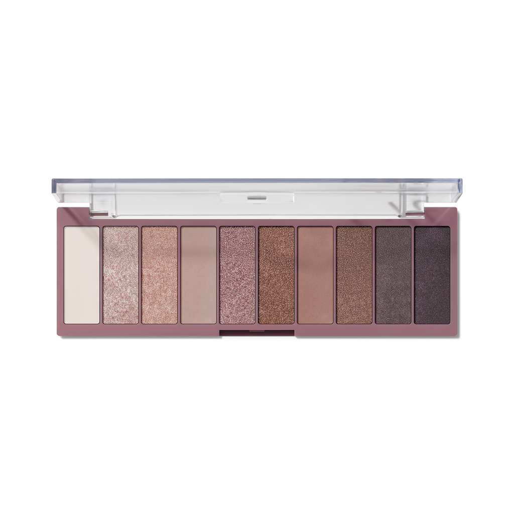 Nude and Rose Gold Eyeshadow Palette