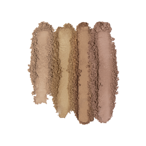 Bronzer Palette Swatch - Bronzer Beauty