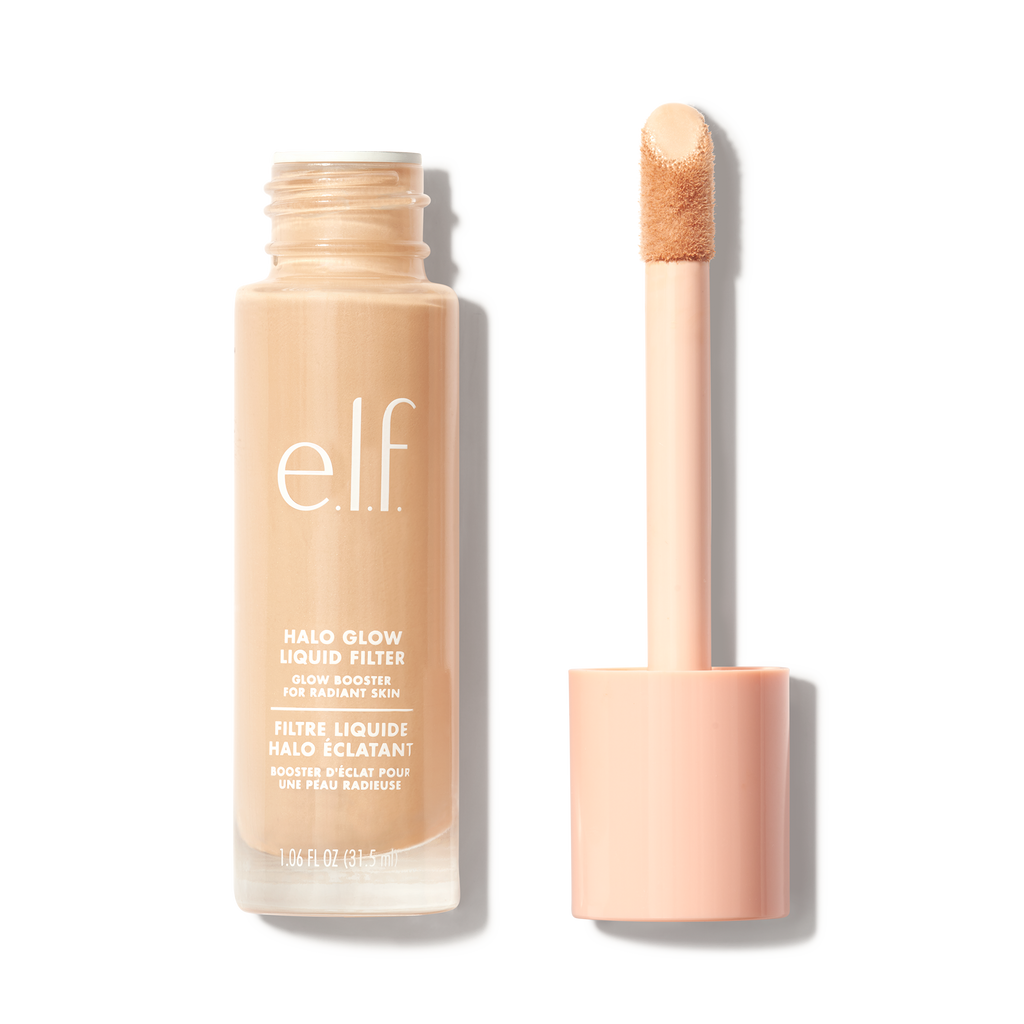 Halo Glow Liquid Filter Glow Booster- 0 Fair
