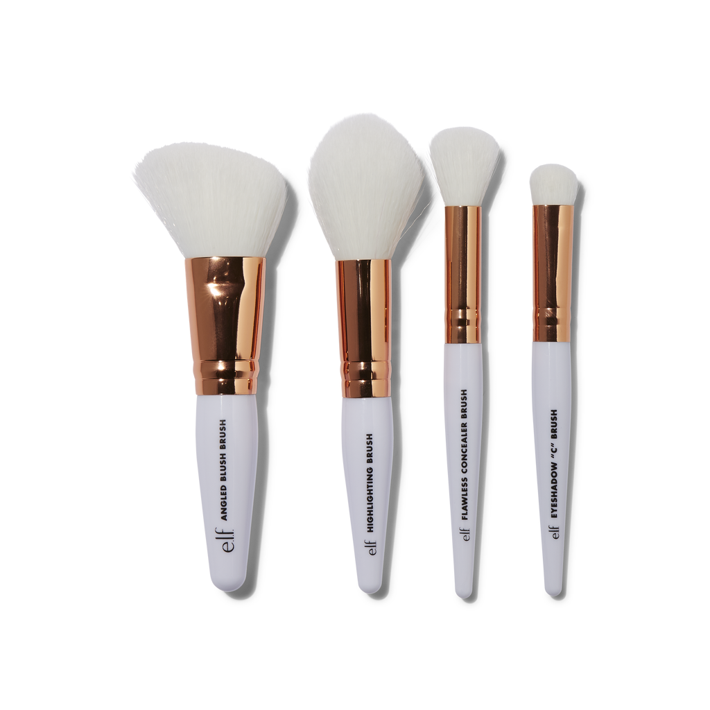 Travel Size Makeup Brushes