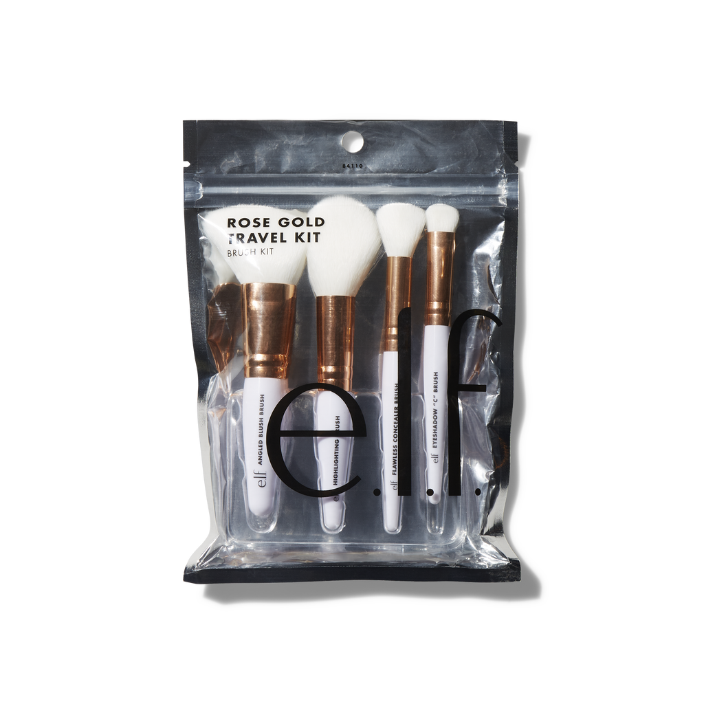 Travel Size Makeup Brush Set