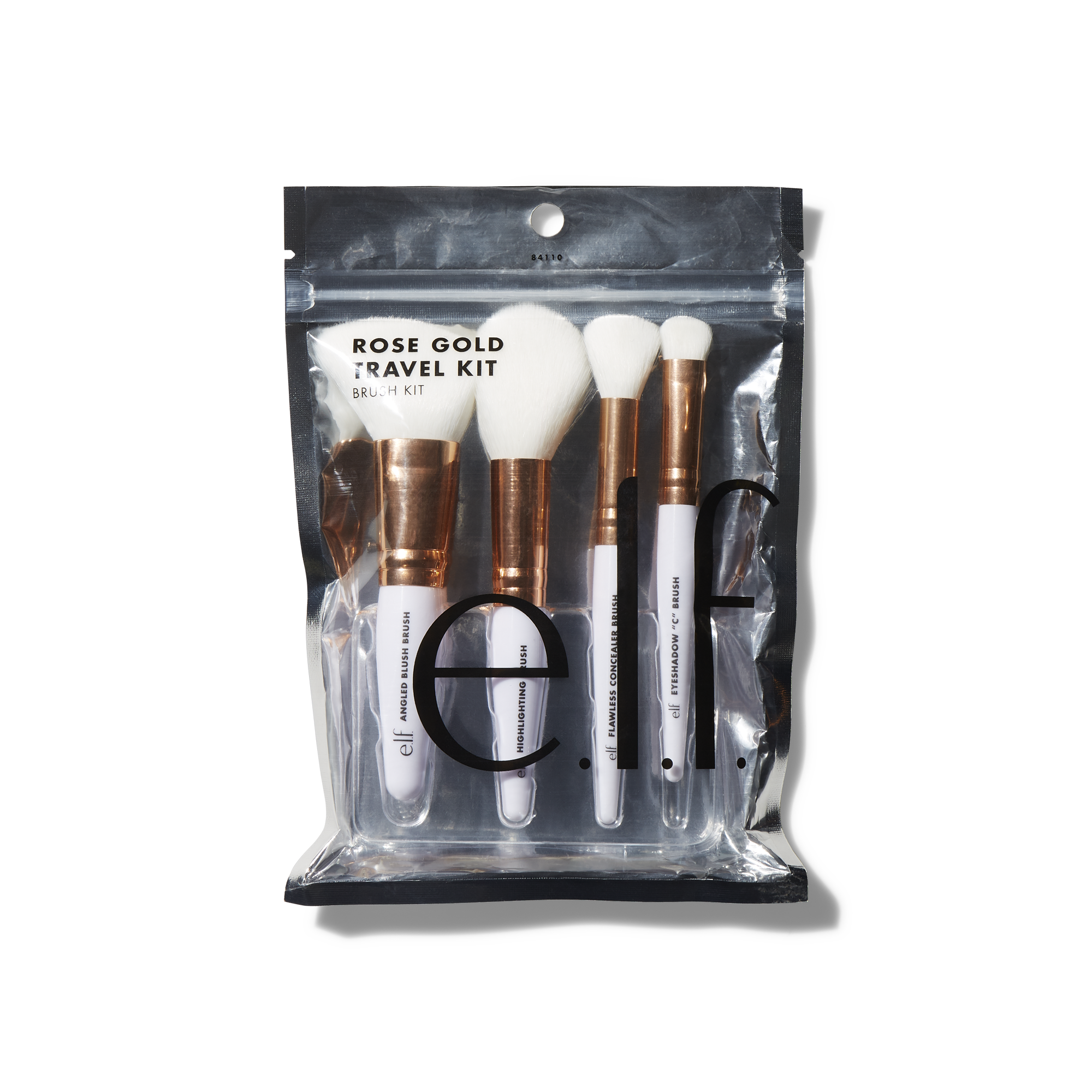 Travel Size Makeup Brush Set