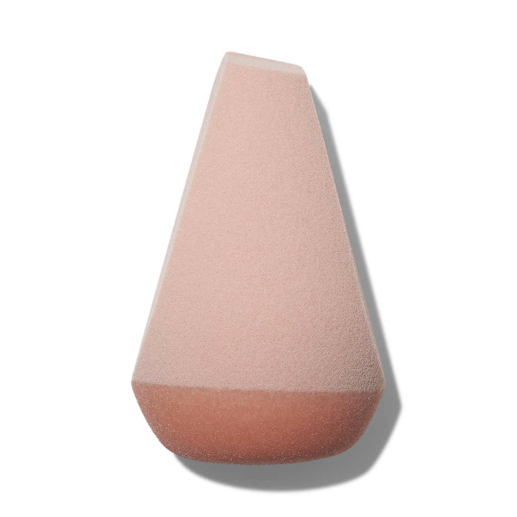 Halo Glow Angled Silicone Face Sponge