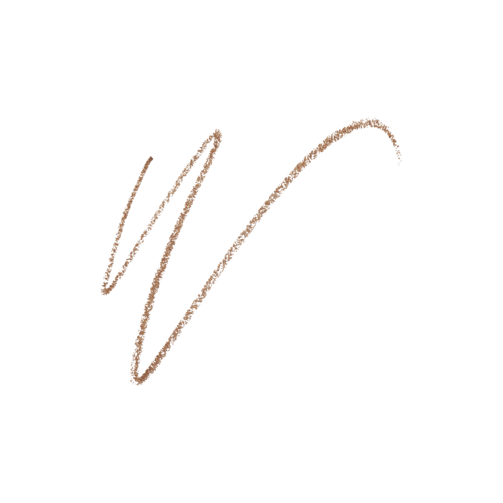 e.l.f. Micro-Fine Blonde Brow Pencil Swatch