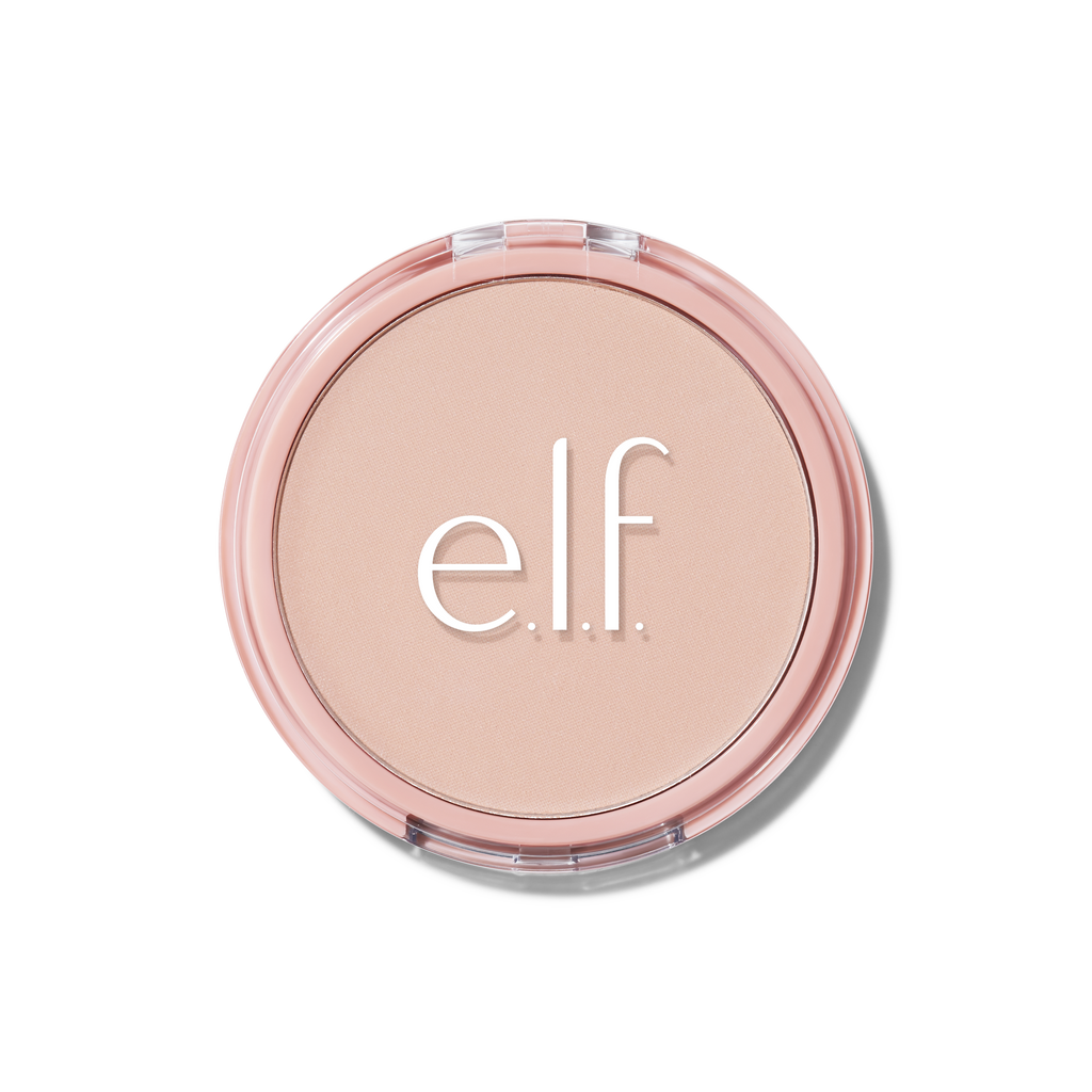 e.l.f. Halo Glow Powder Filter - Pressed Finishing Powder - Fair Neutral Cool