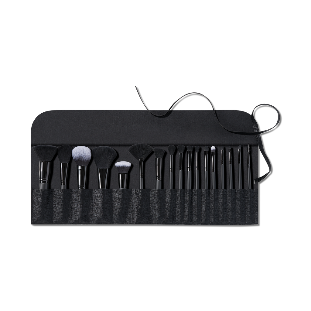 Ultimate Makeup Brush Set - Cruelty Free and Vegan